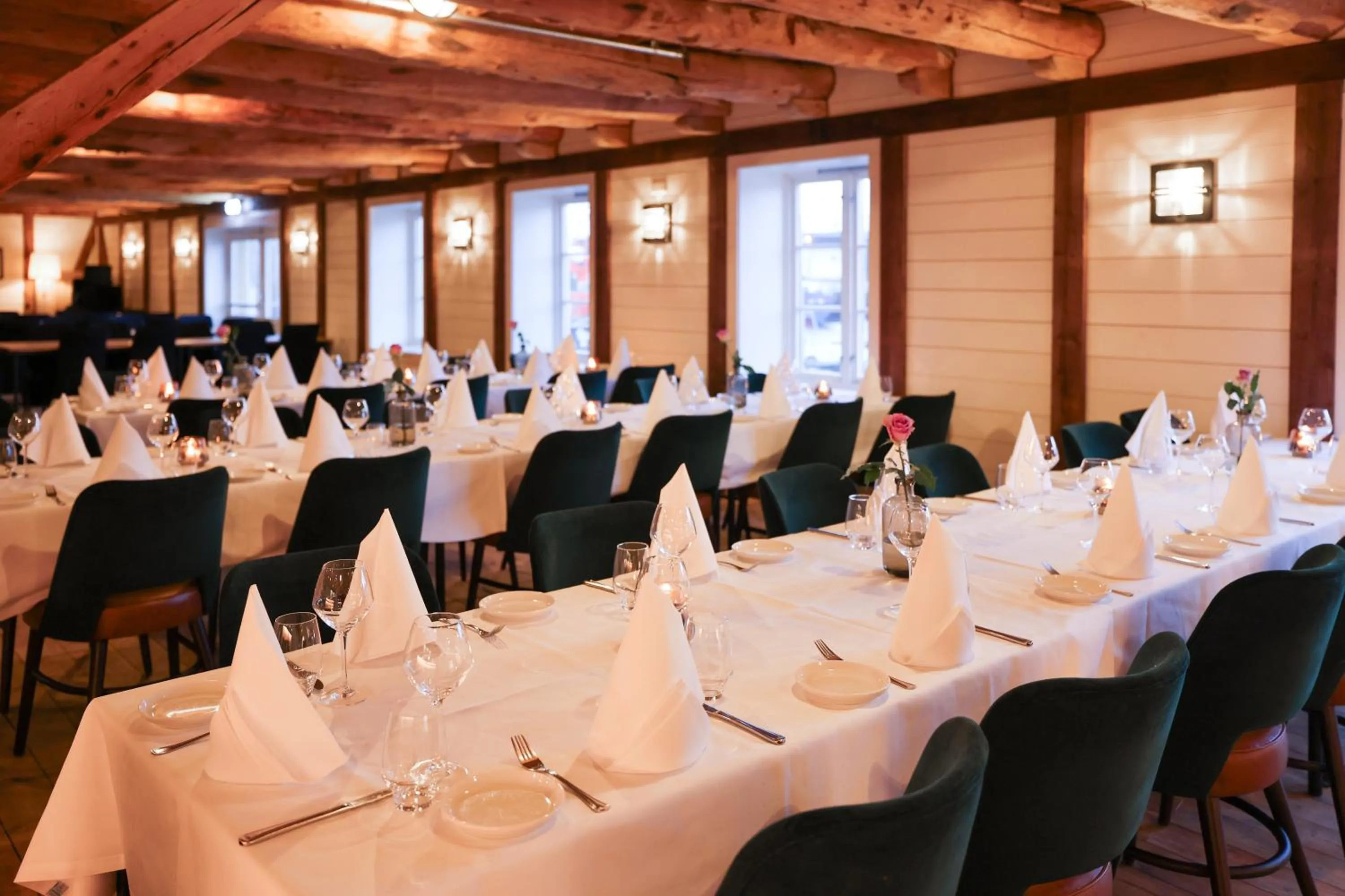 Banquet/Function facilities in Quality Hotel Florø