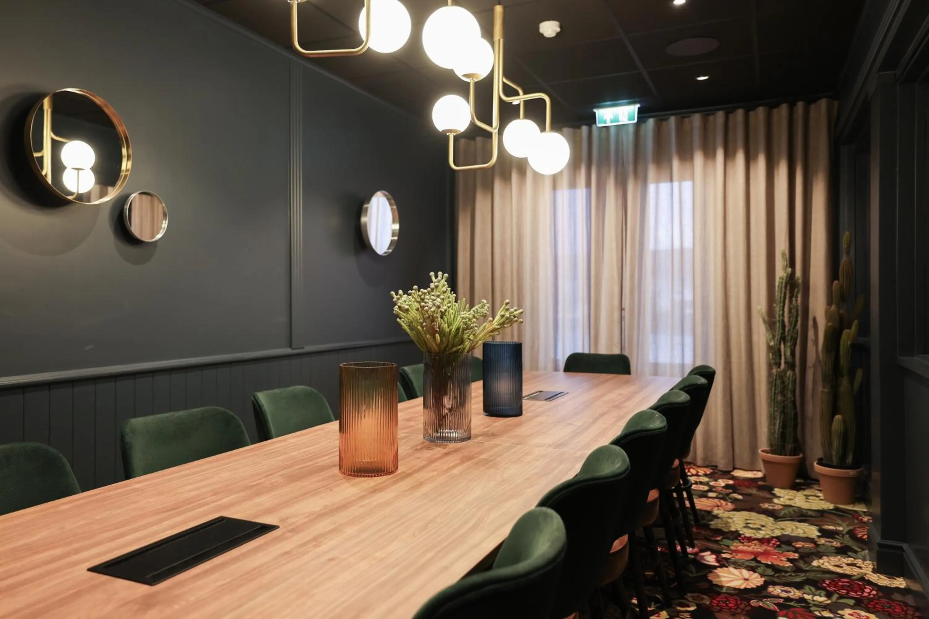 Restaurant/places to eat in Quality Hotel Florø