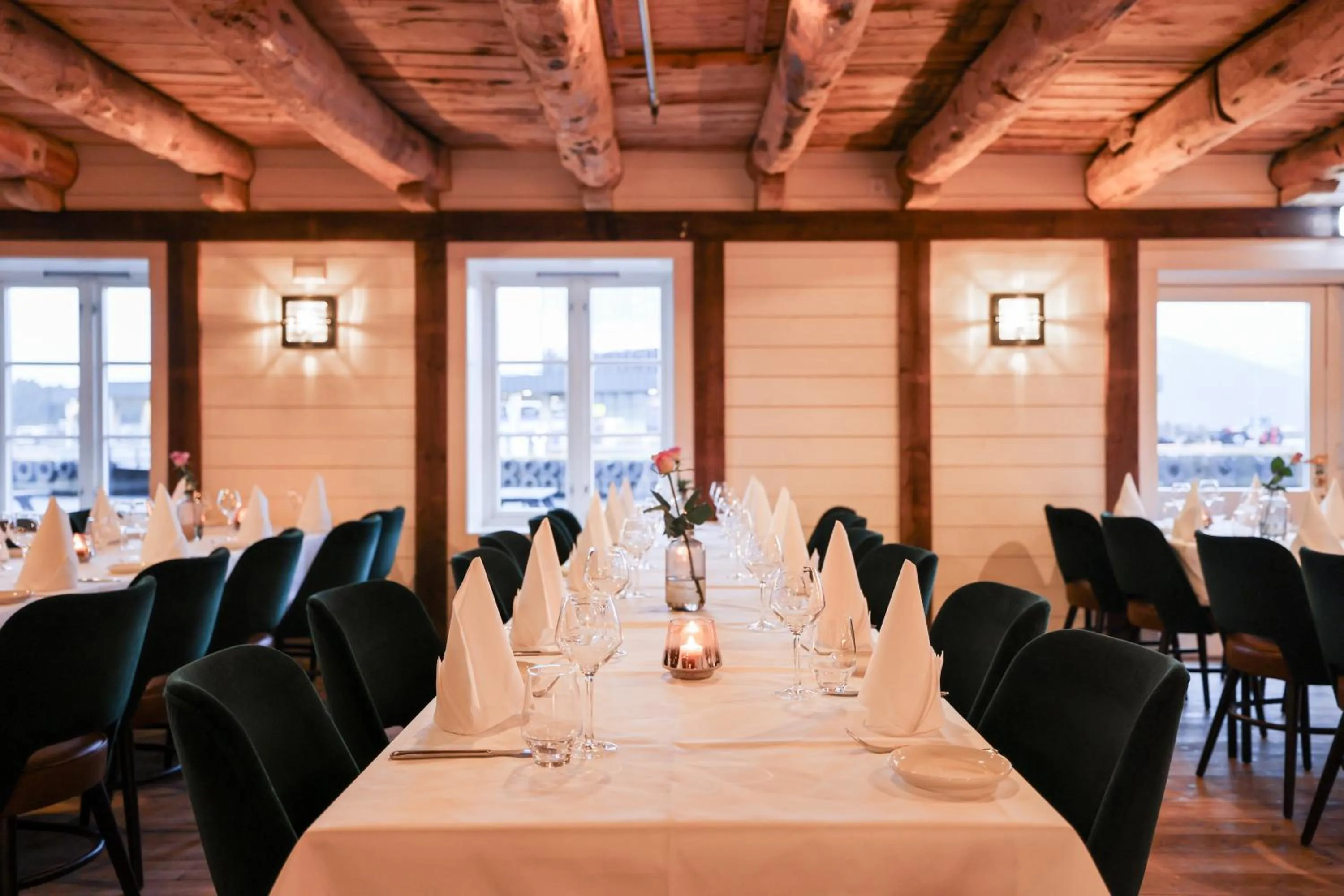Banquet/Function facilities in Quality Hotel Florø
