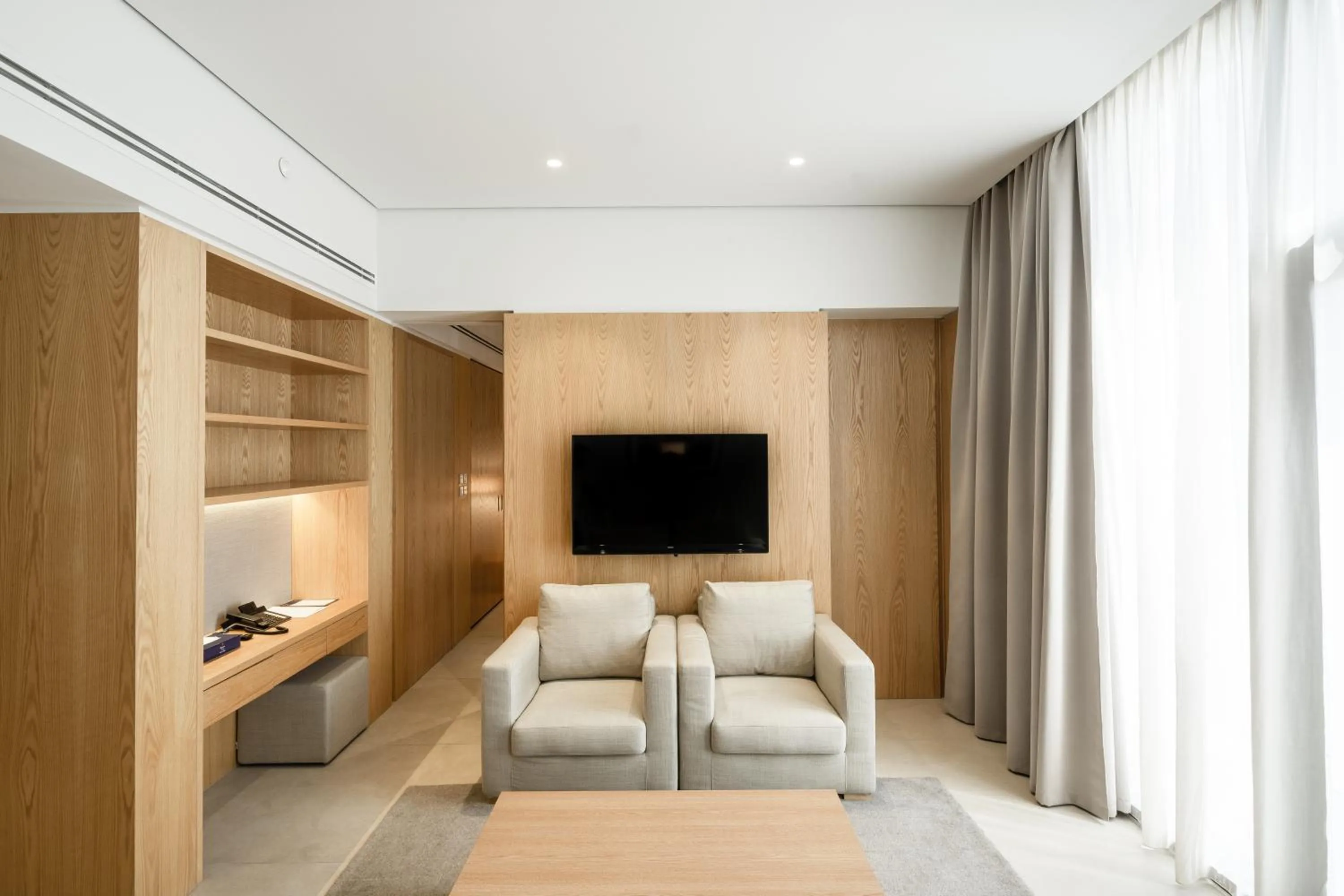 TV and multimedia in Delta Hotel Apartments