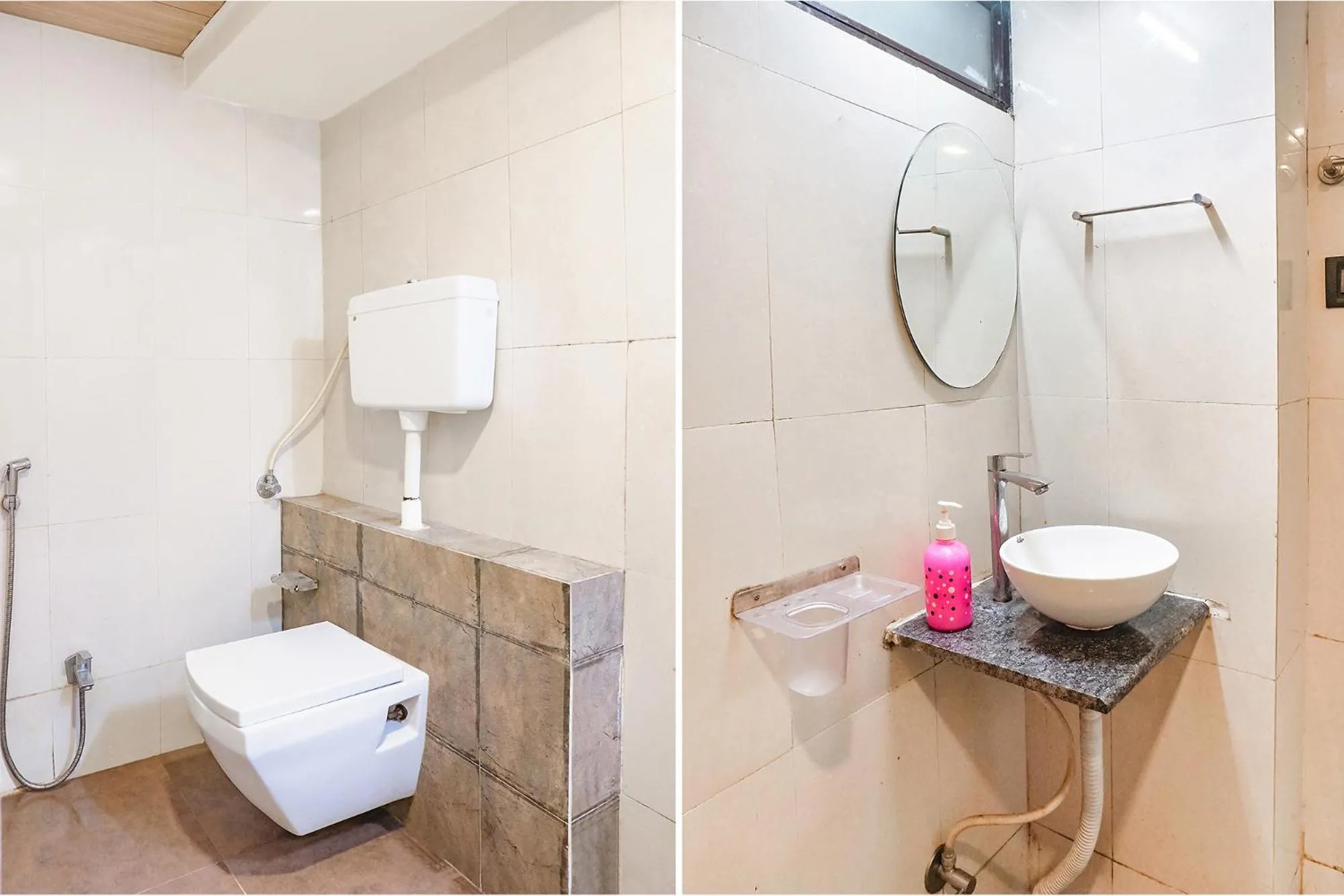 Bathroom in FabExpress Gargi Executive - Shaniwar wada