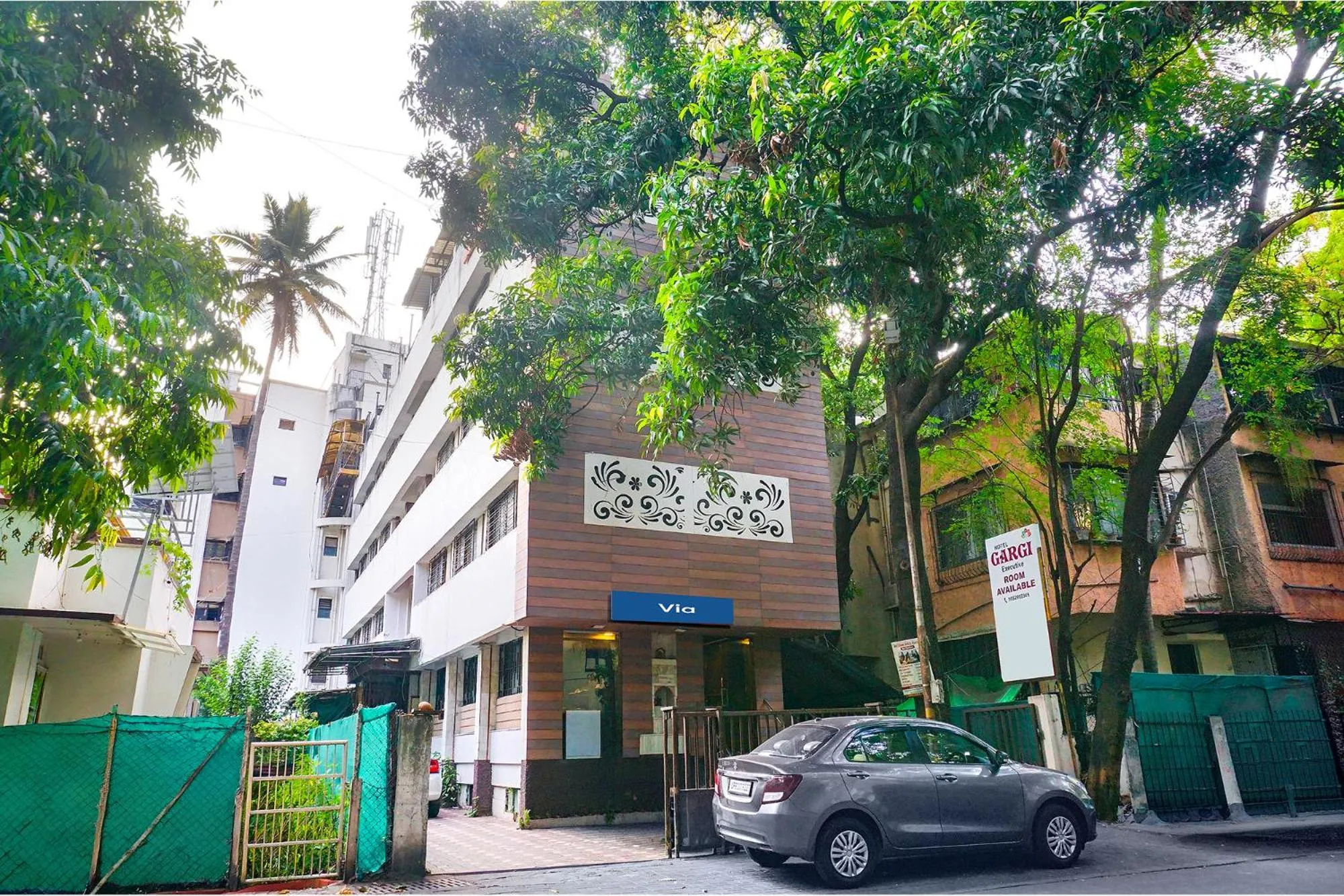 Property building in FabExpress Gargi Executive - Shaniwar wada