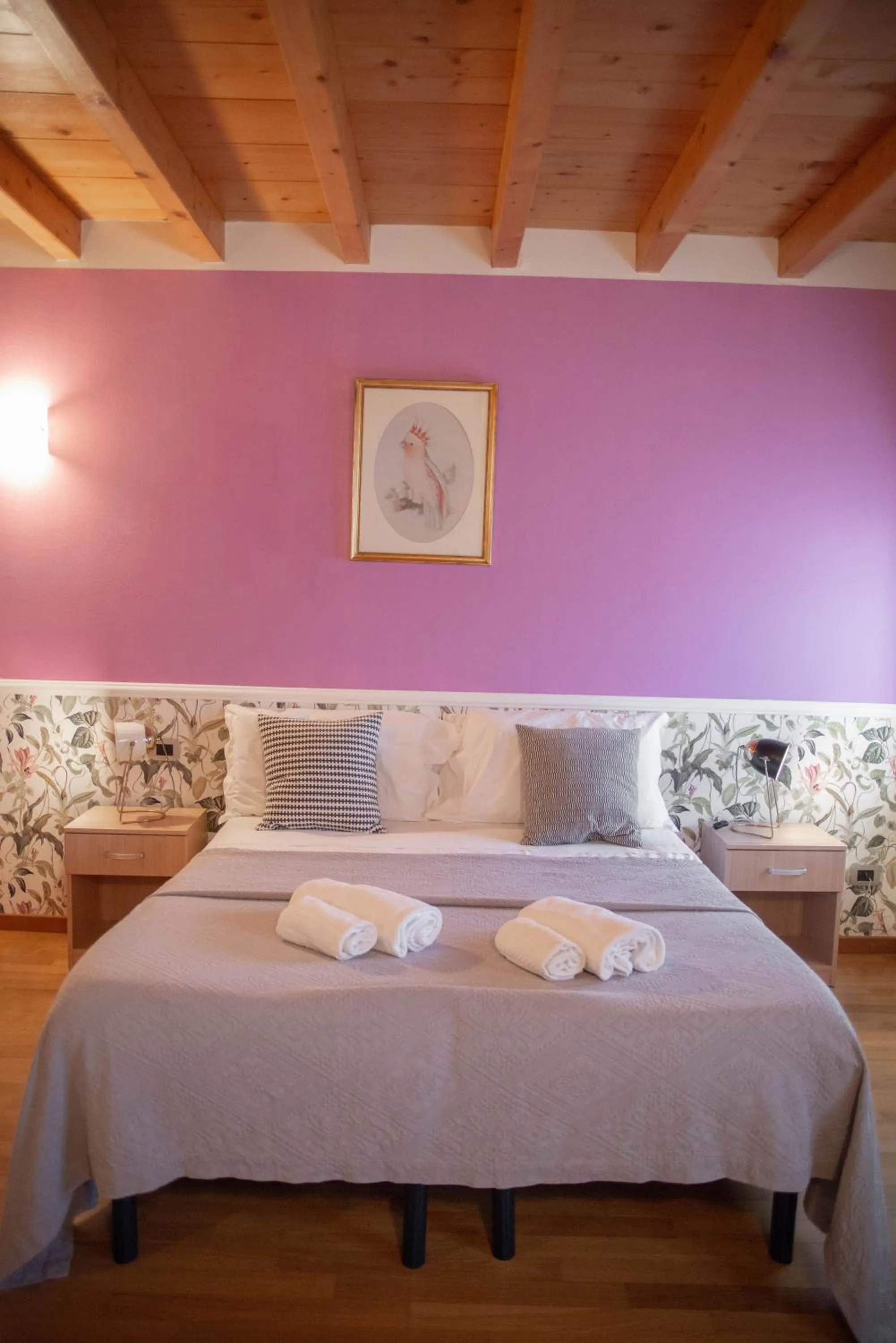 Bedroom, Bed in Pietra di Verona Residenza