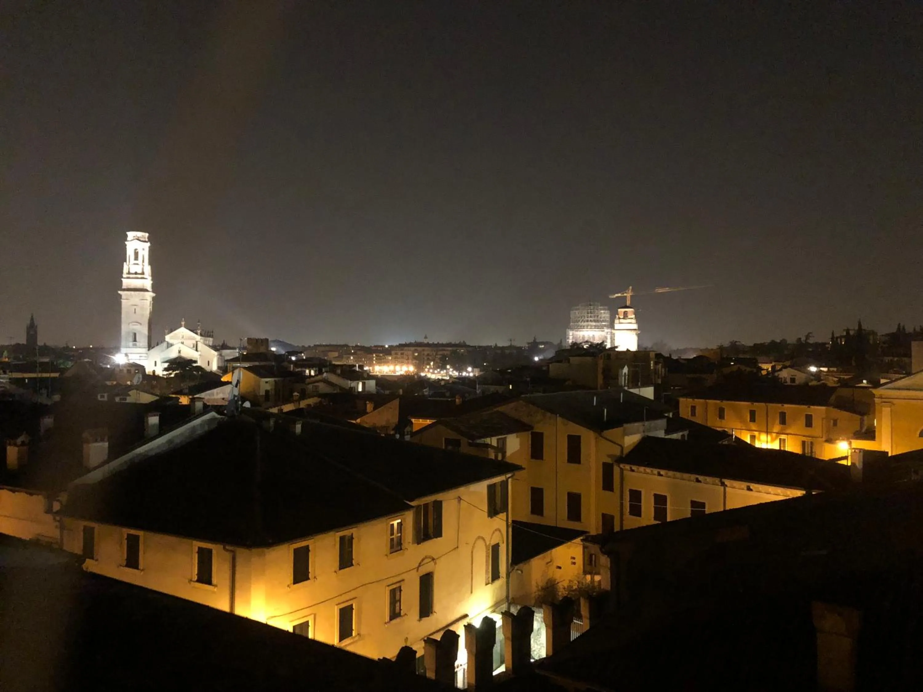 Garden in Pietra di Verona Residenza