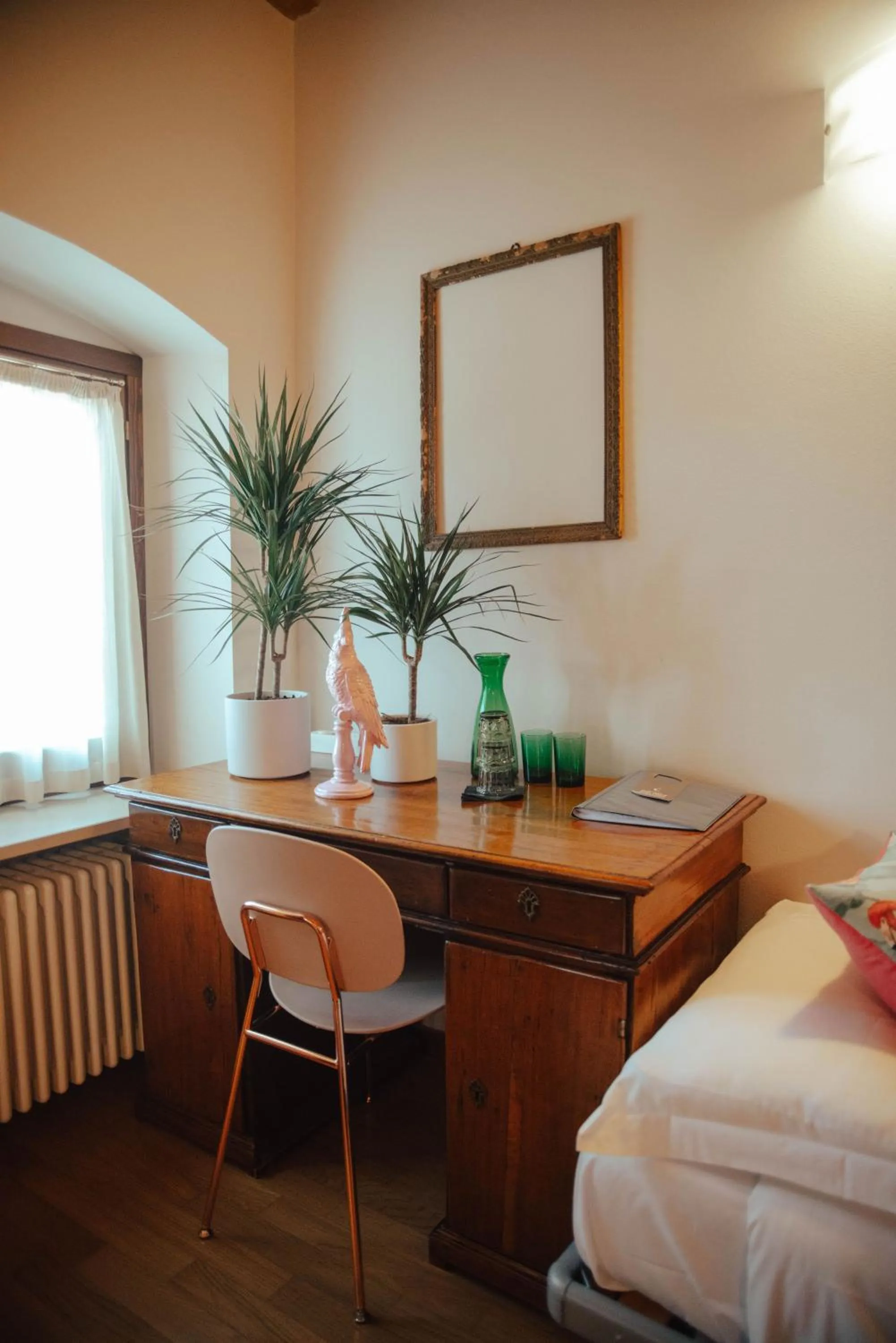 Bedroom, Bed in Pietra di Verona Residenza