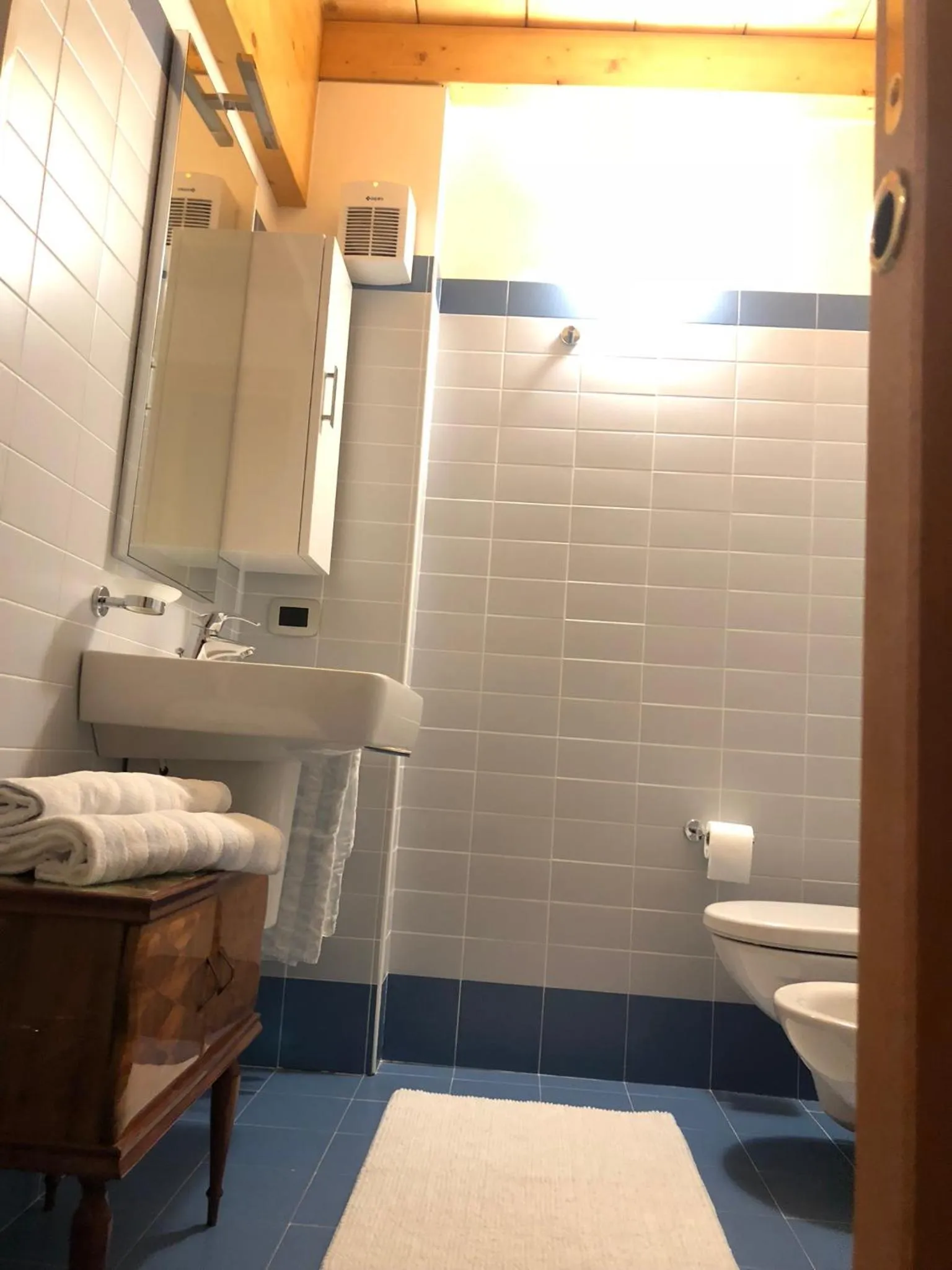 Toilet, Bathroom in Pietra di Verona Residenza