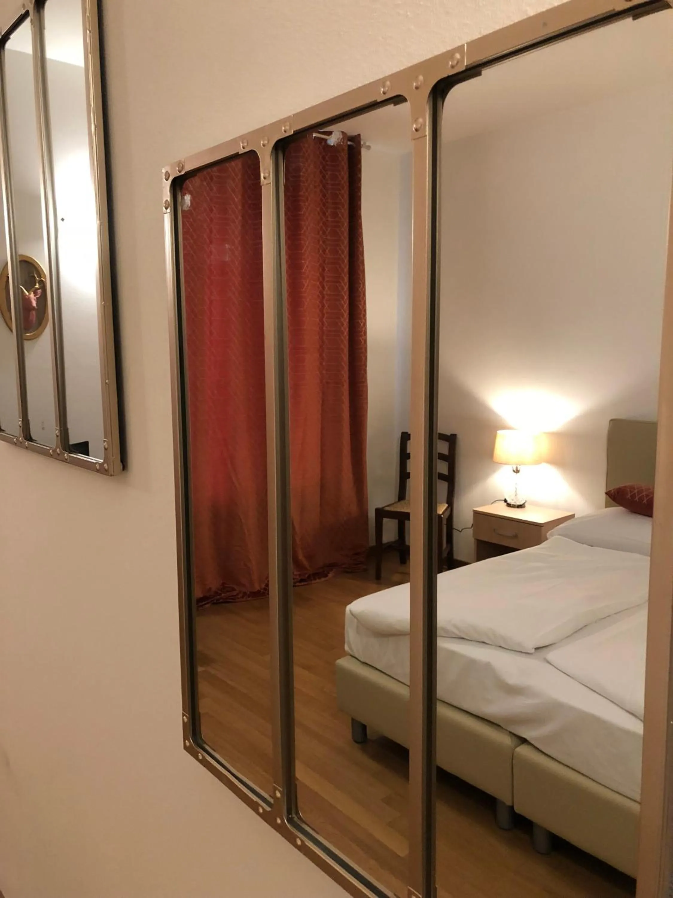 Decorative detail, Bed in Pietra di Verona Residenza