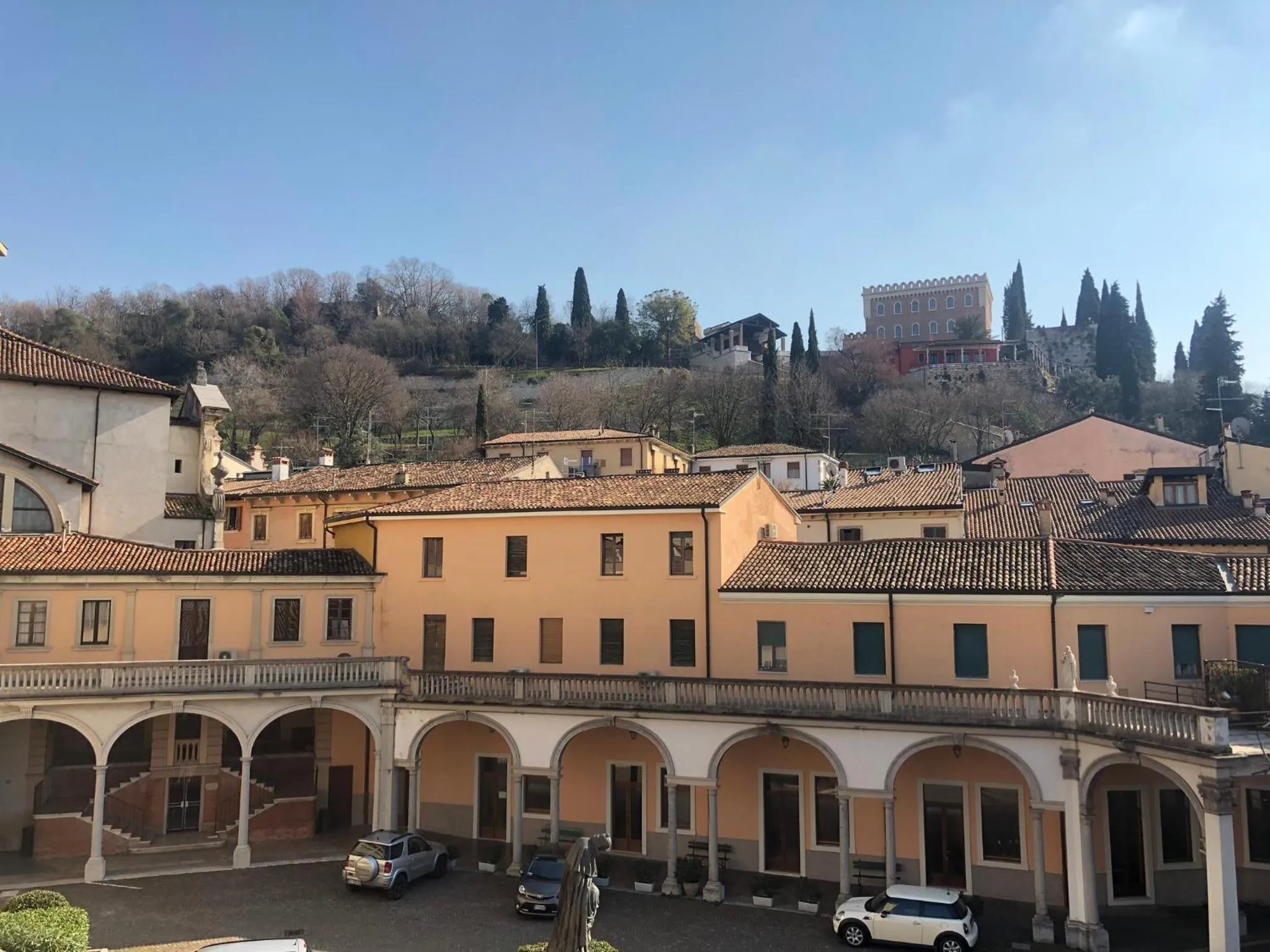 Nearby landmark in Pietra di Verona Residenza