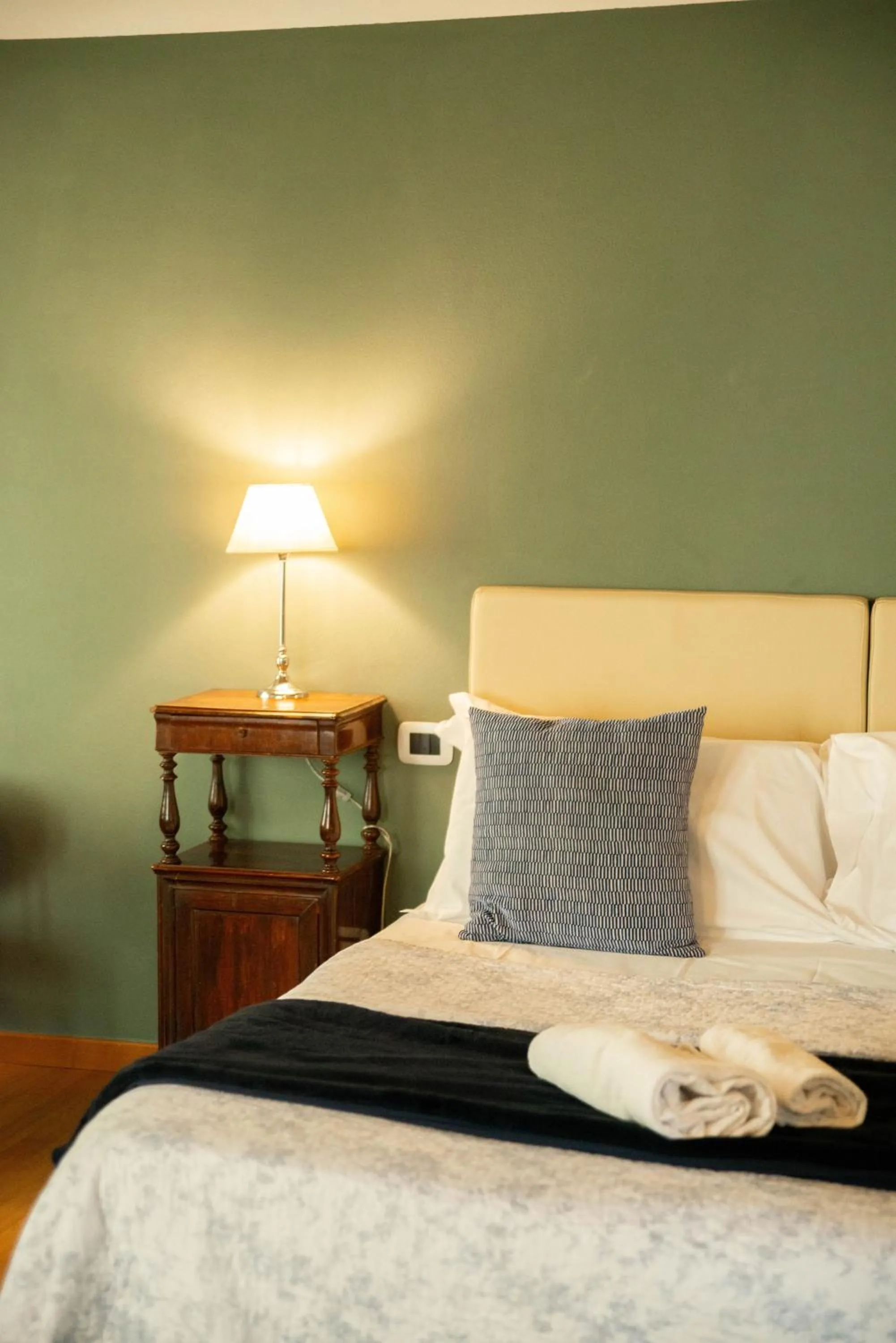 Photo of the whole room, Bed in Pietra di Verona Residenza