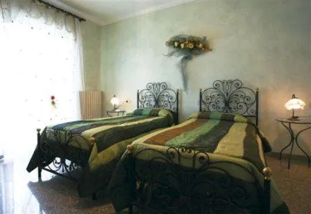 Bed in Hotel & Residence Corona Grossa Balangero