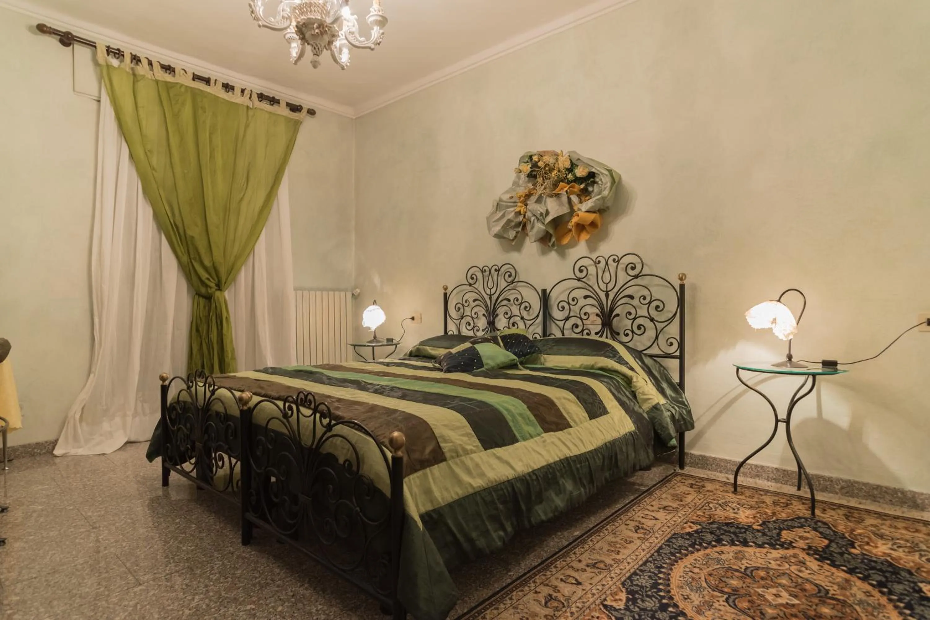 Bed in Hotel & Residence Corona Grossa Balangero