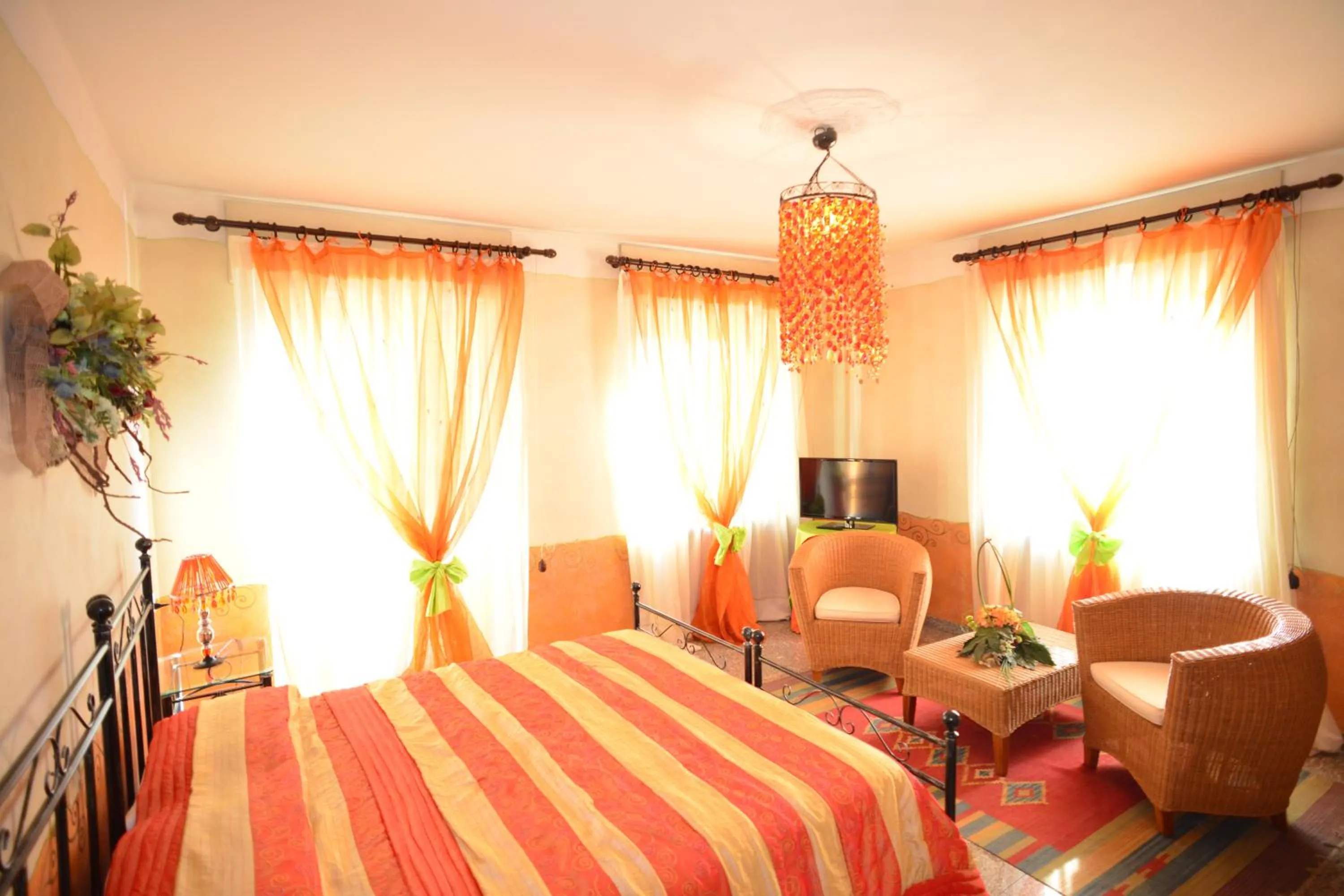 Bed in Hotel & Residence Corona Grossa Balangero