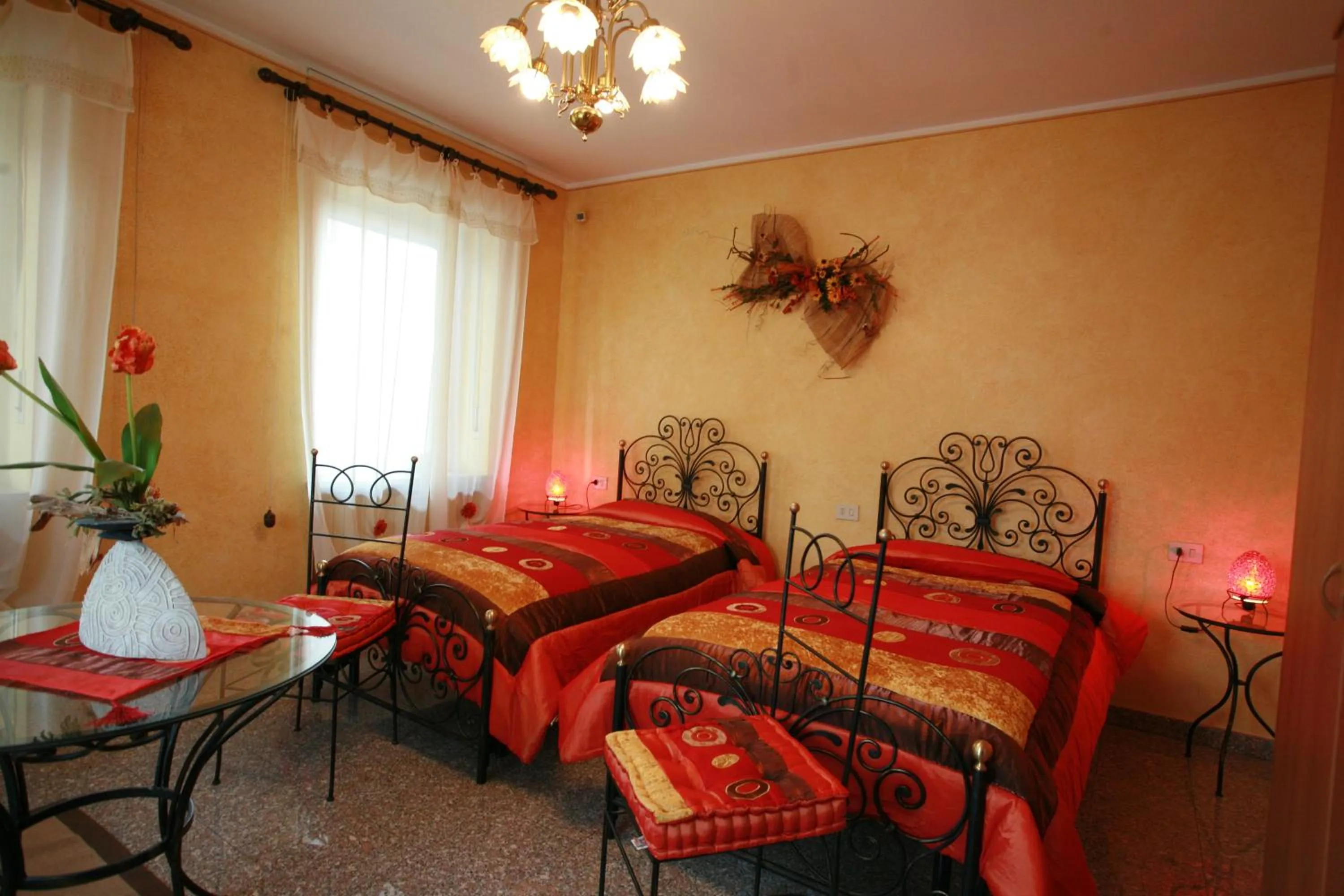 Bed in Hotel & Residence Corona Grossa Balangero