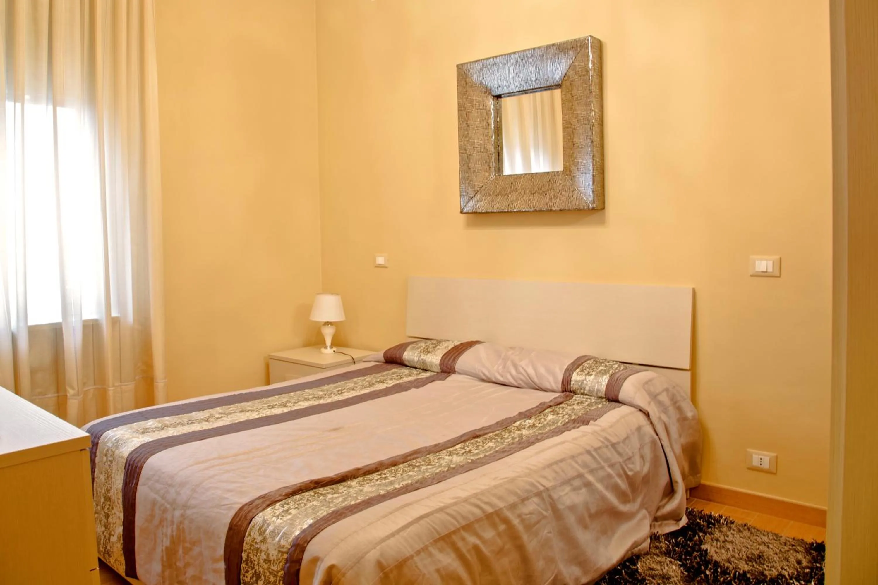 Bed in Hotel & Residence Corona Grossa Balangero