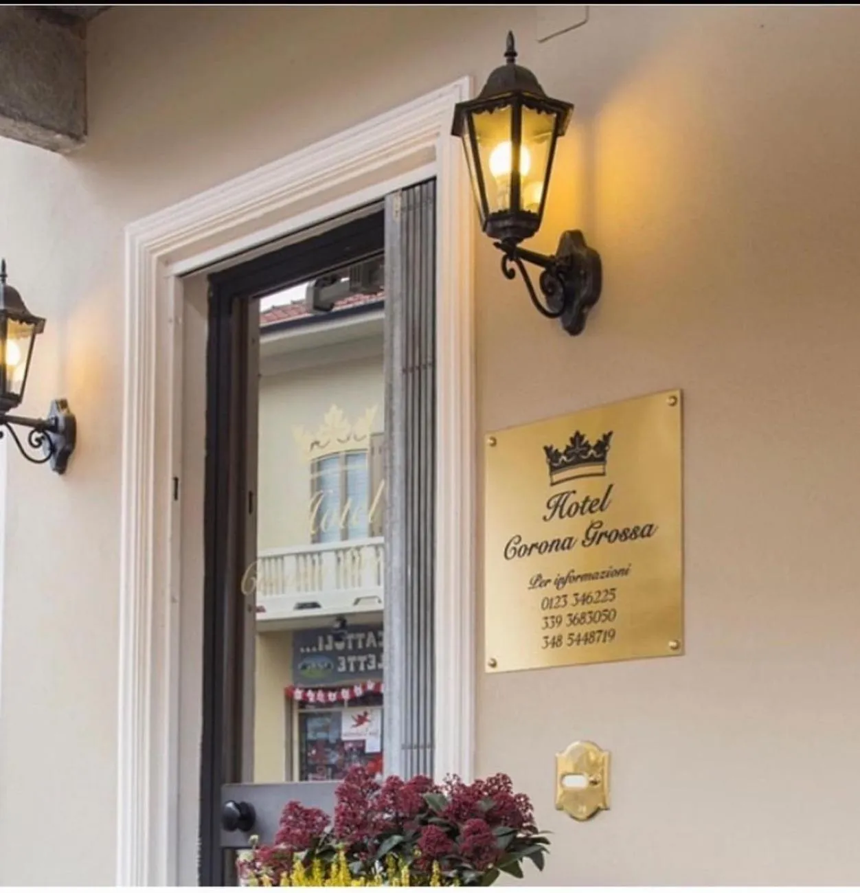 Hotel & Residence Corona Grossa Balangero