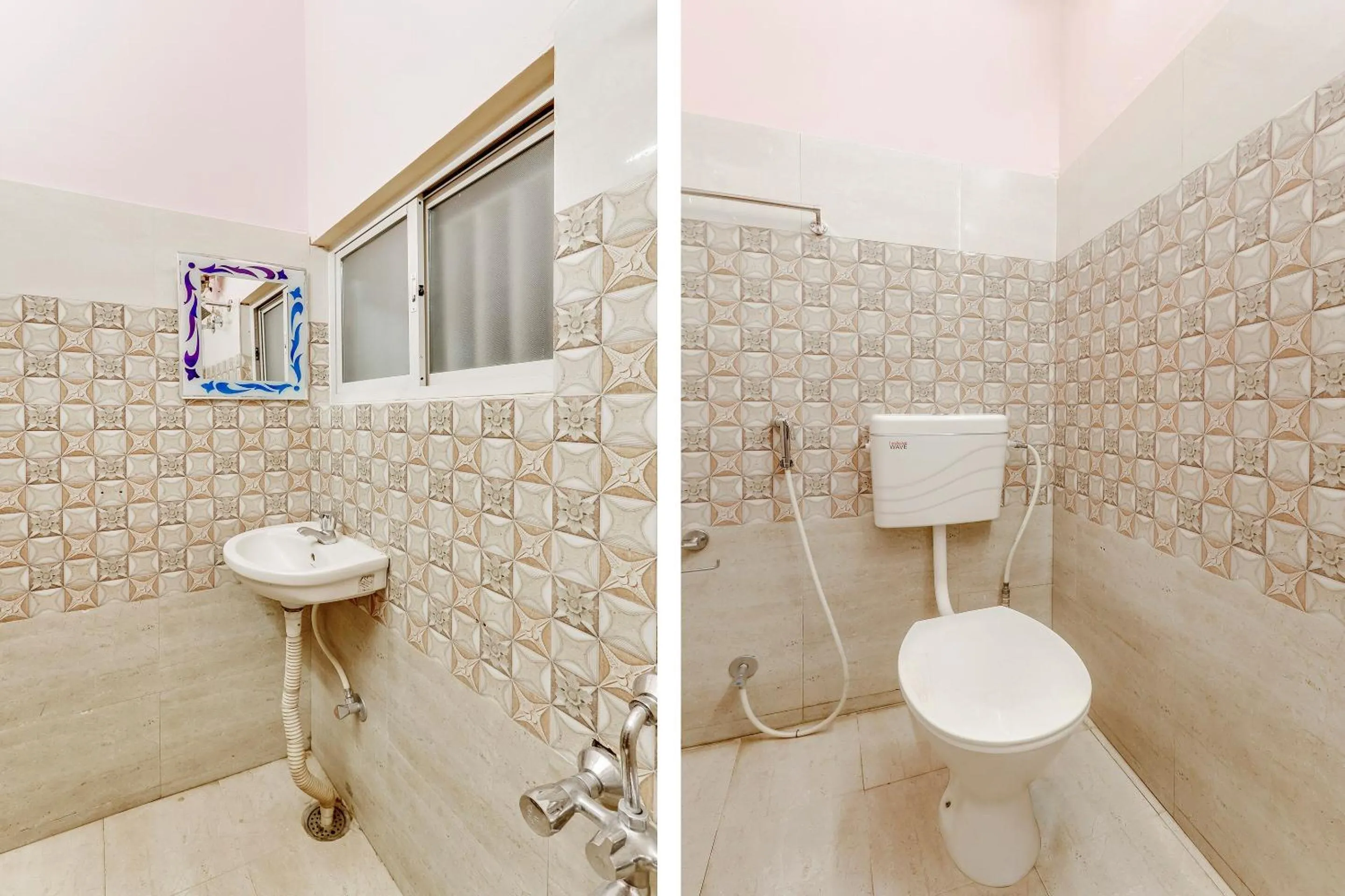 Lobby or reception in Hotel O Aaira Inn