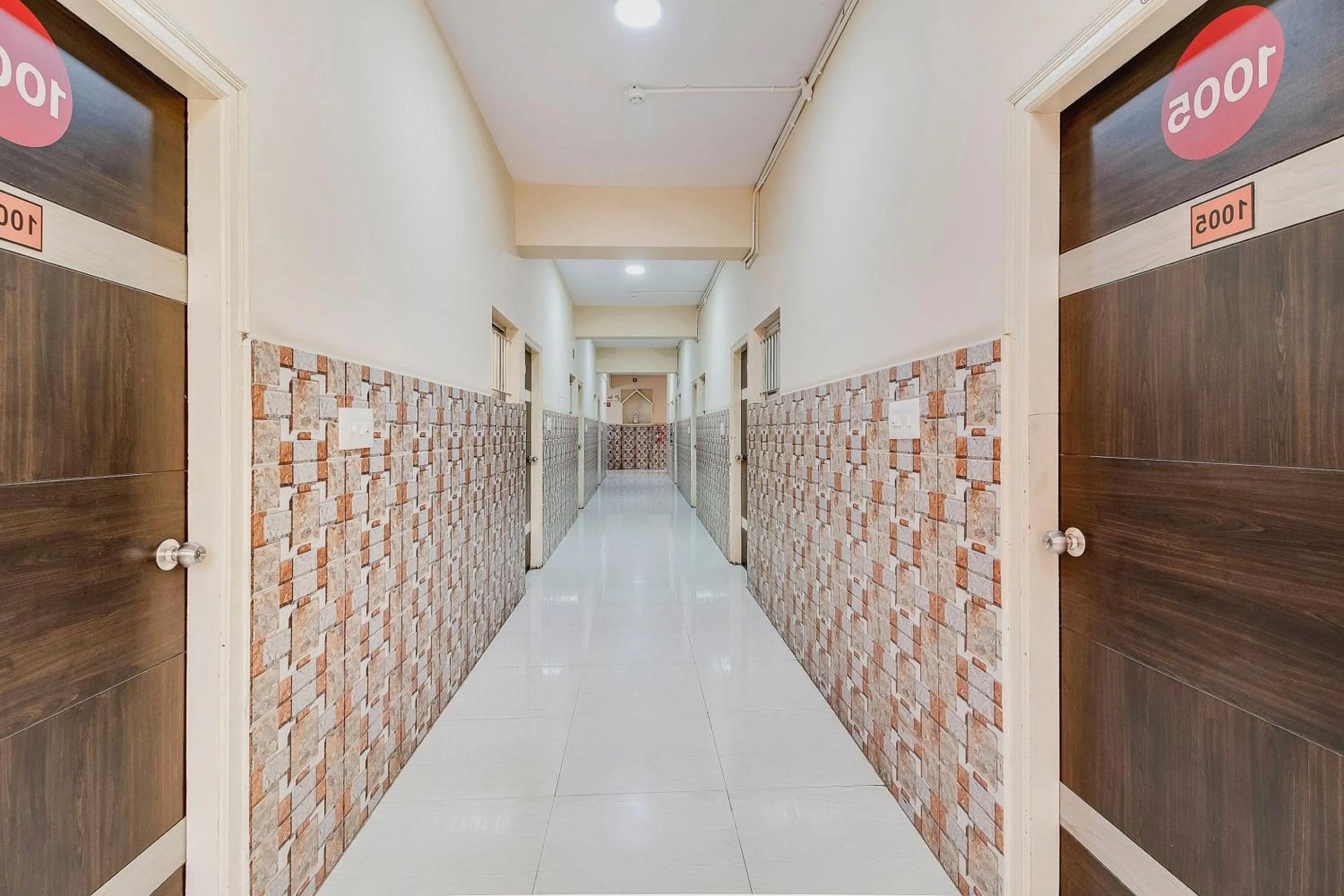 Lobby or reception in Hotel O Aaira Inn