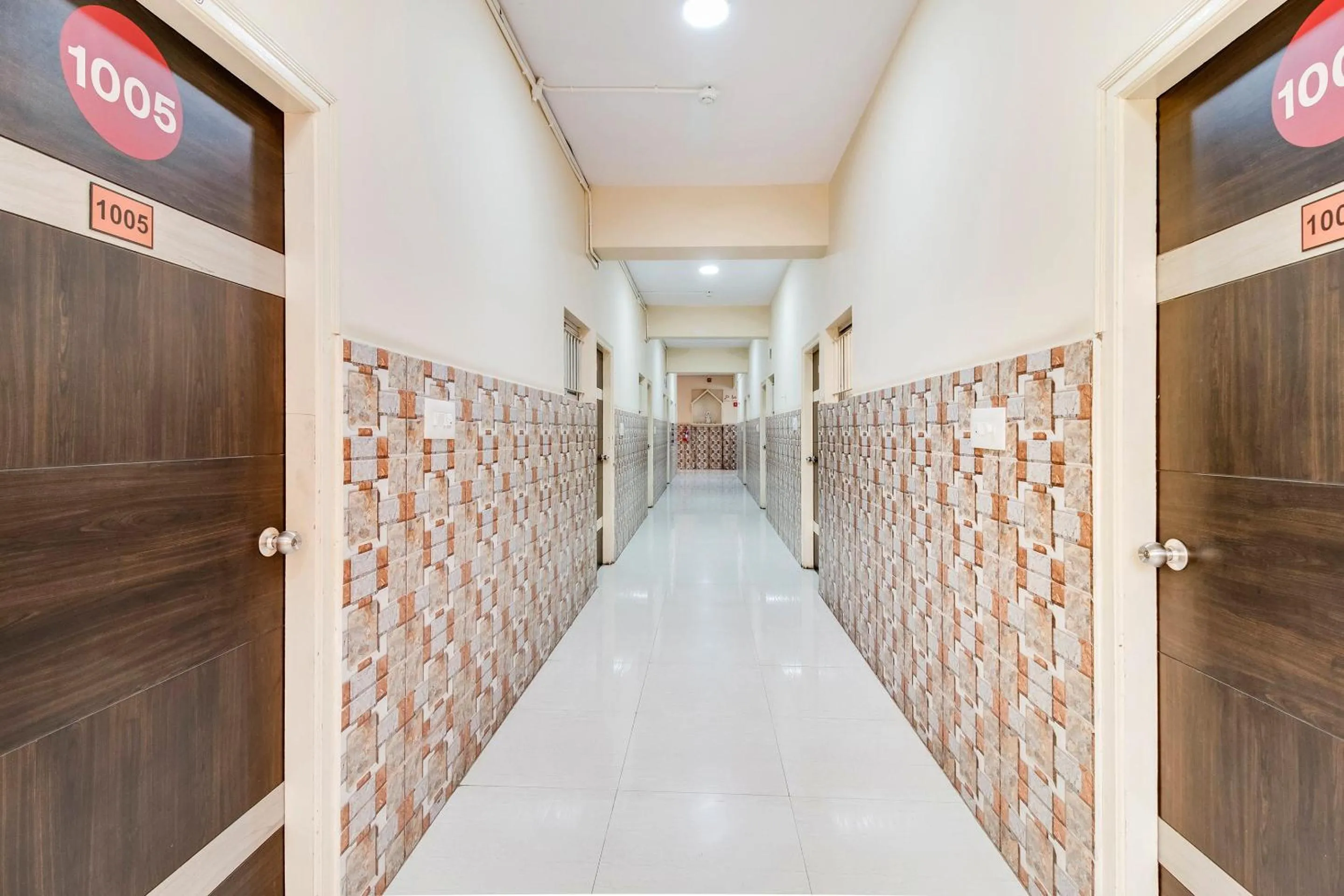 Lobby or reception in Hotel O Aaira Inn