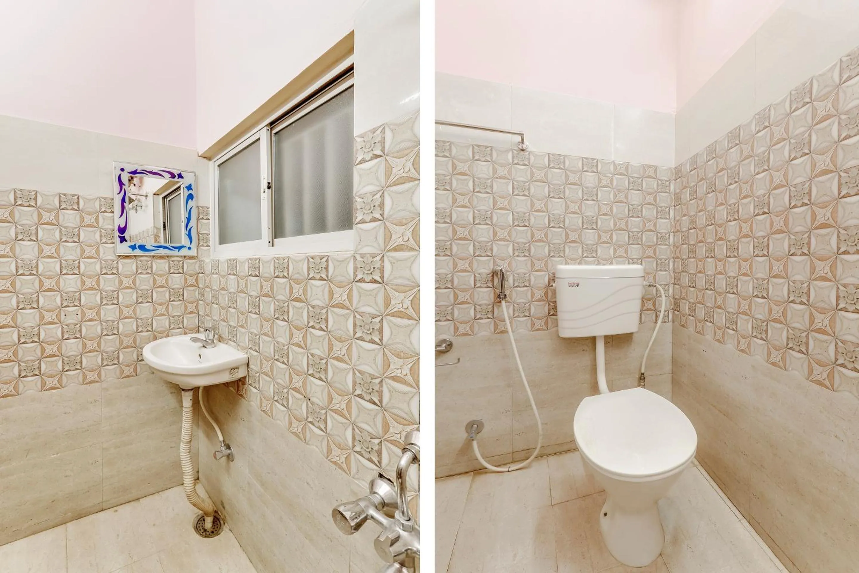 Lobby or reception in Hotel O Aaira Inn