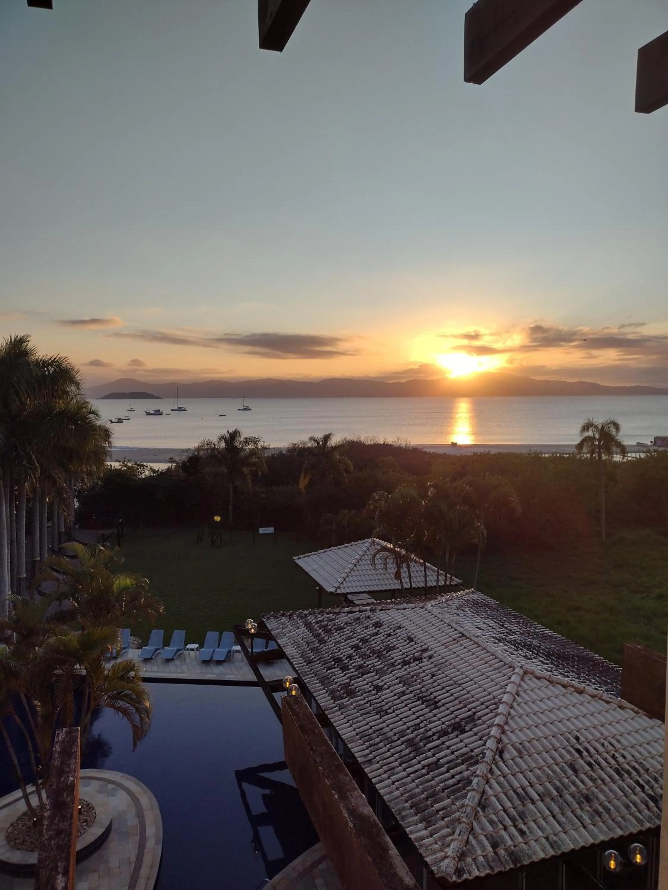 View (from property/room) in Hotel Torres da Cachoeira