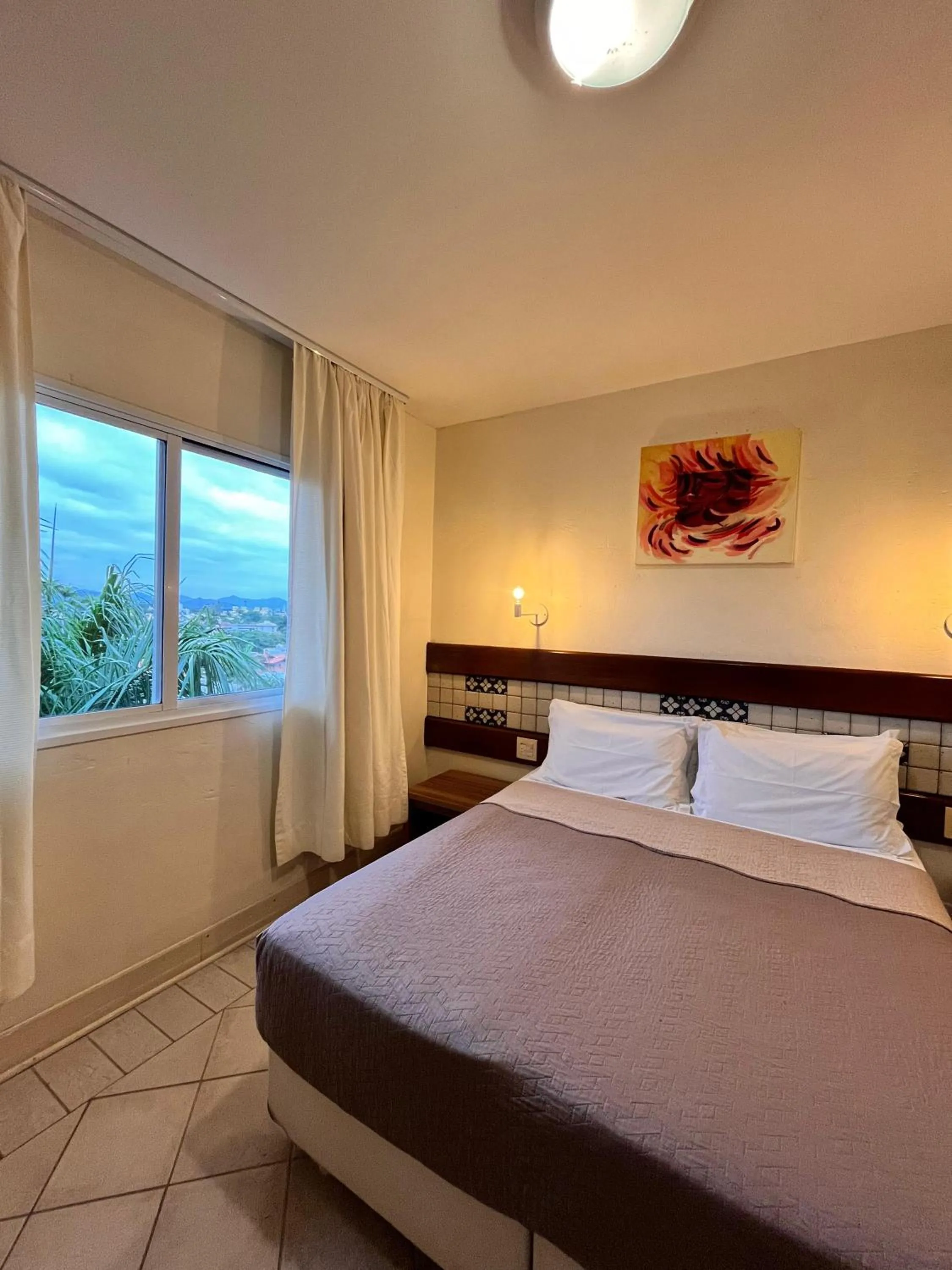 TV and multimedia, Bed in Hotel Torres da Cachoeira