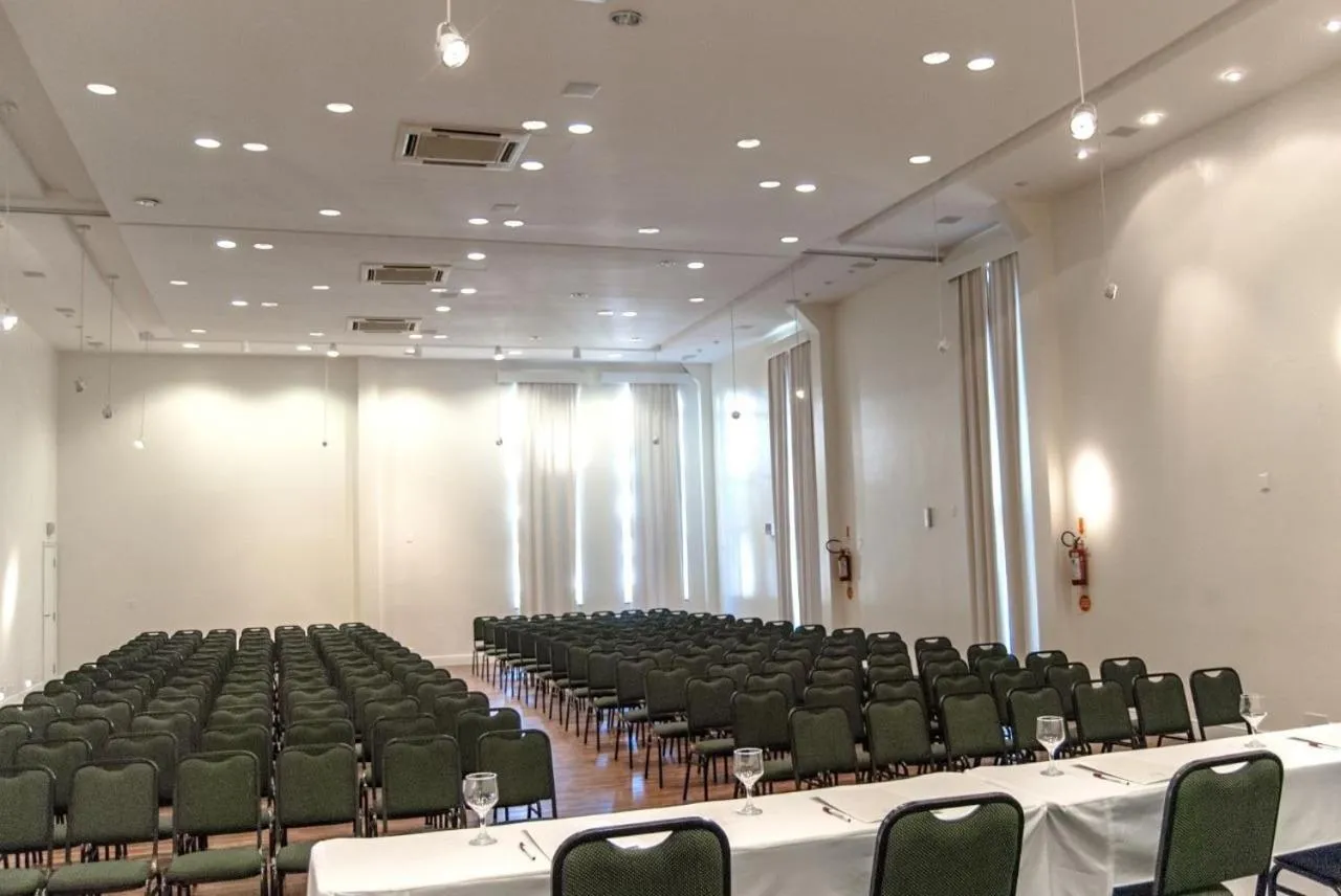 Restaurant/places to eat in Hotel Torres da Cachoeira