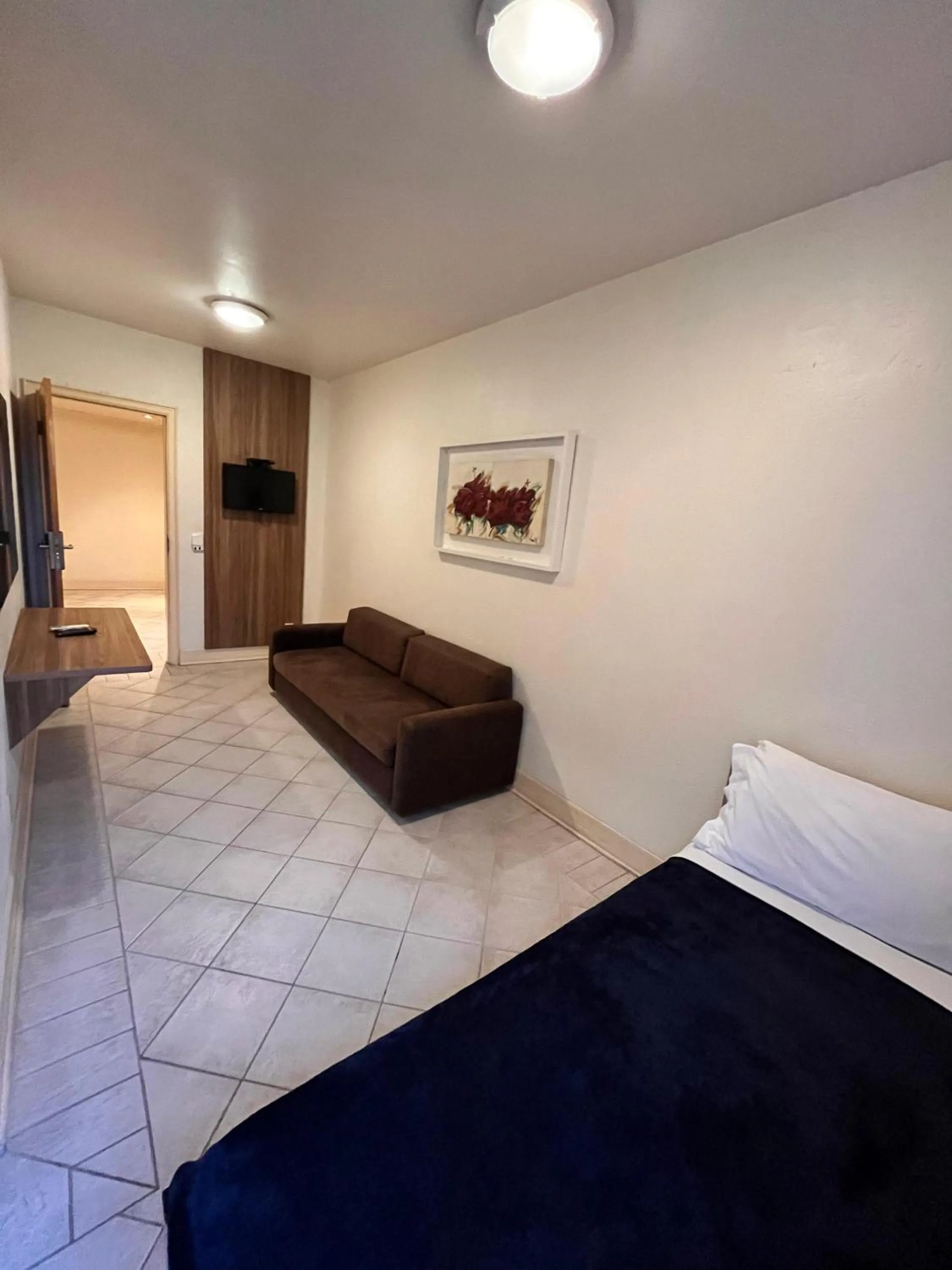 TV and multimedia, Bed in Hotel Torres da Cachoeira