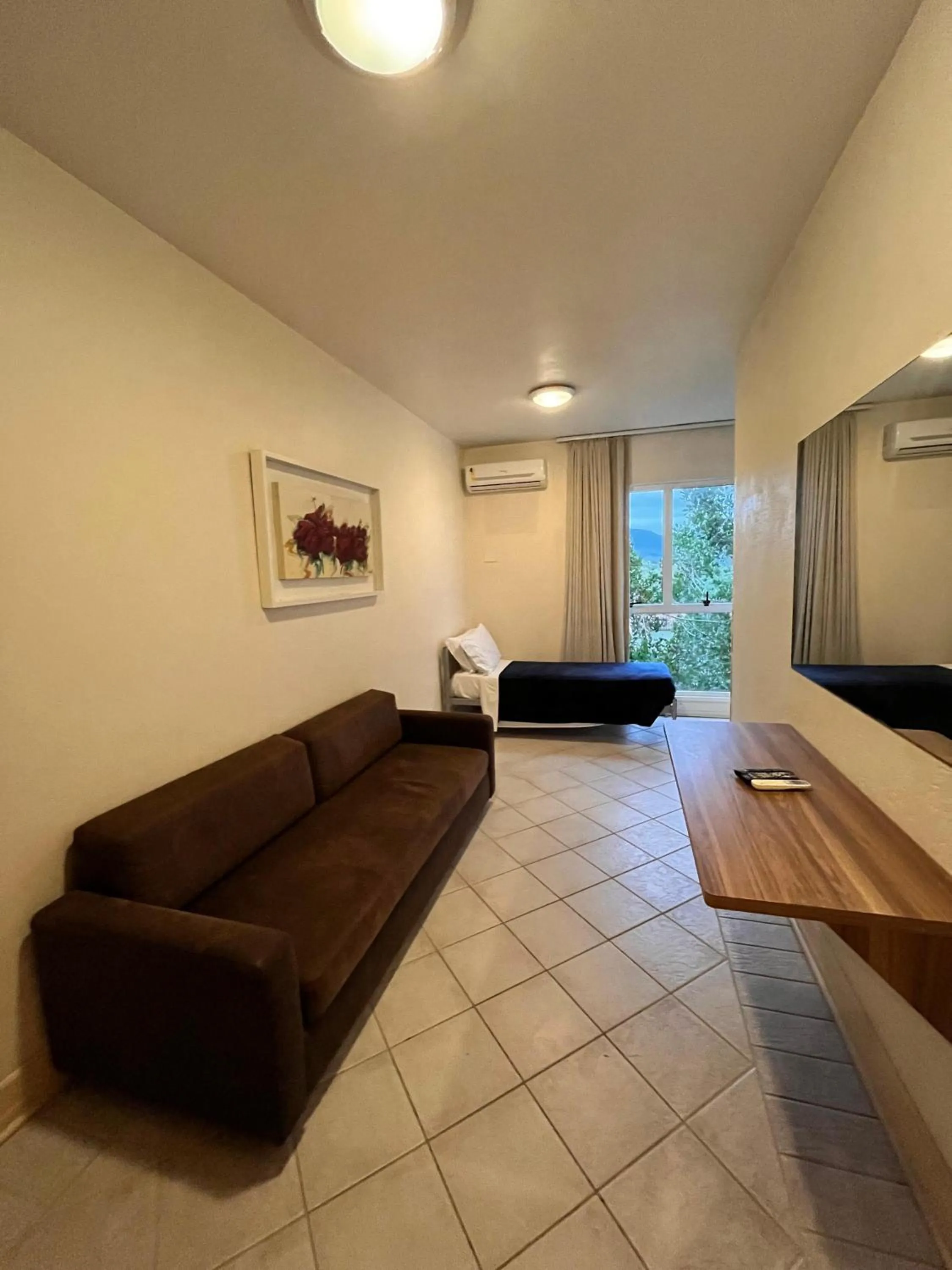 TV and multimedia in Hotel Torres da Cachoeira