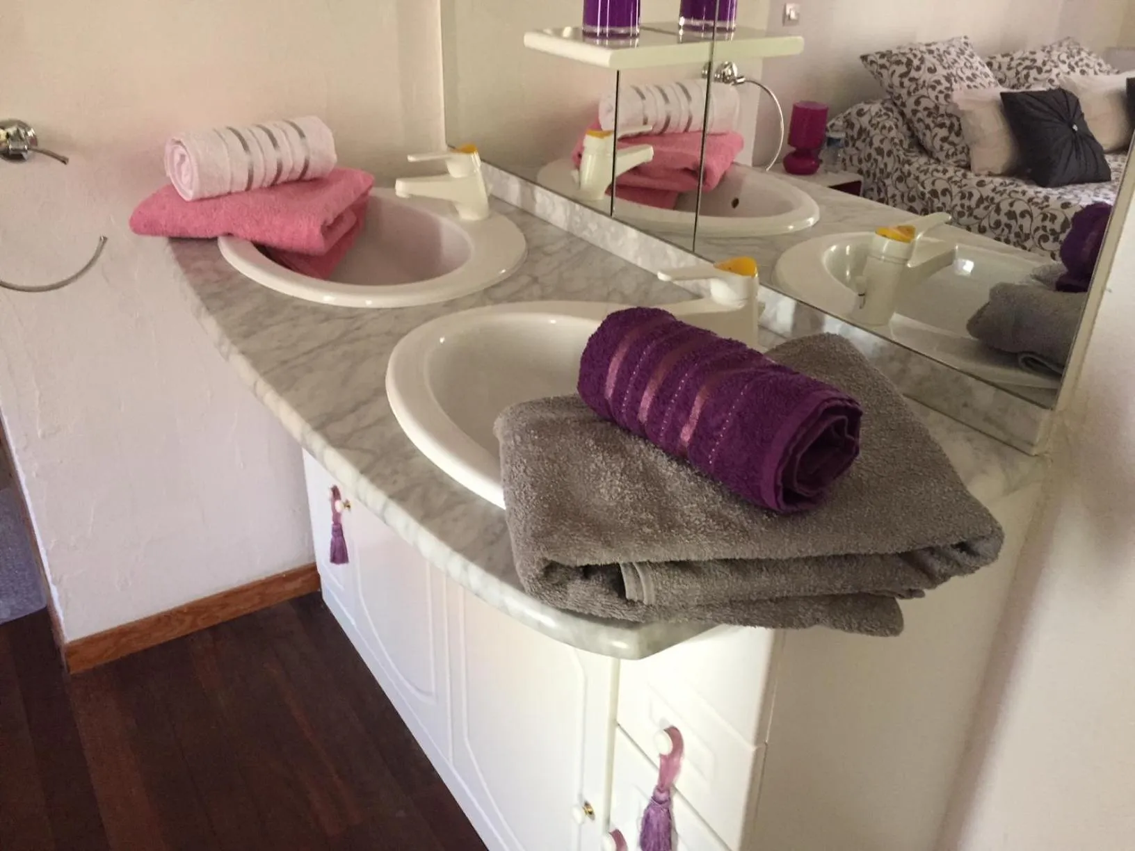 L'AMARILYS chambre d'hôte