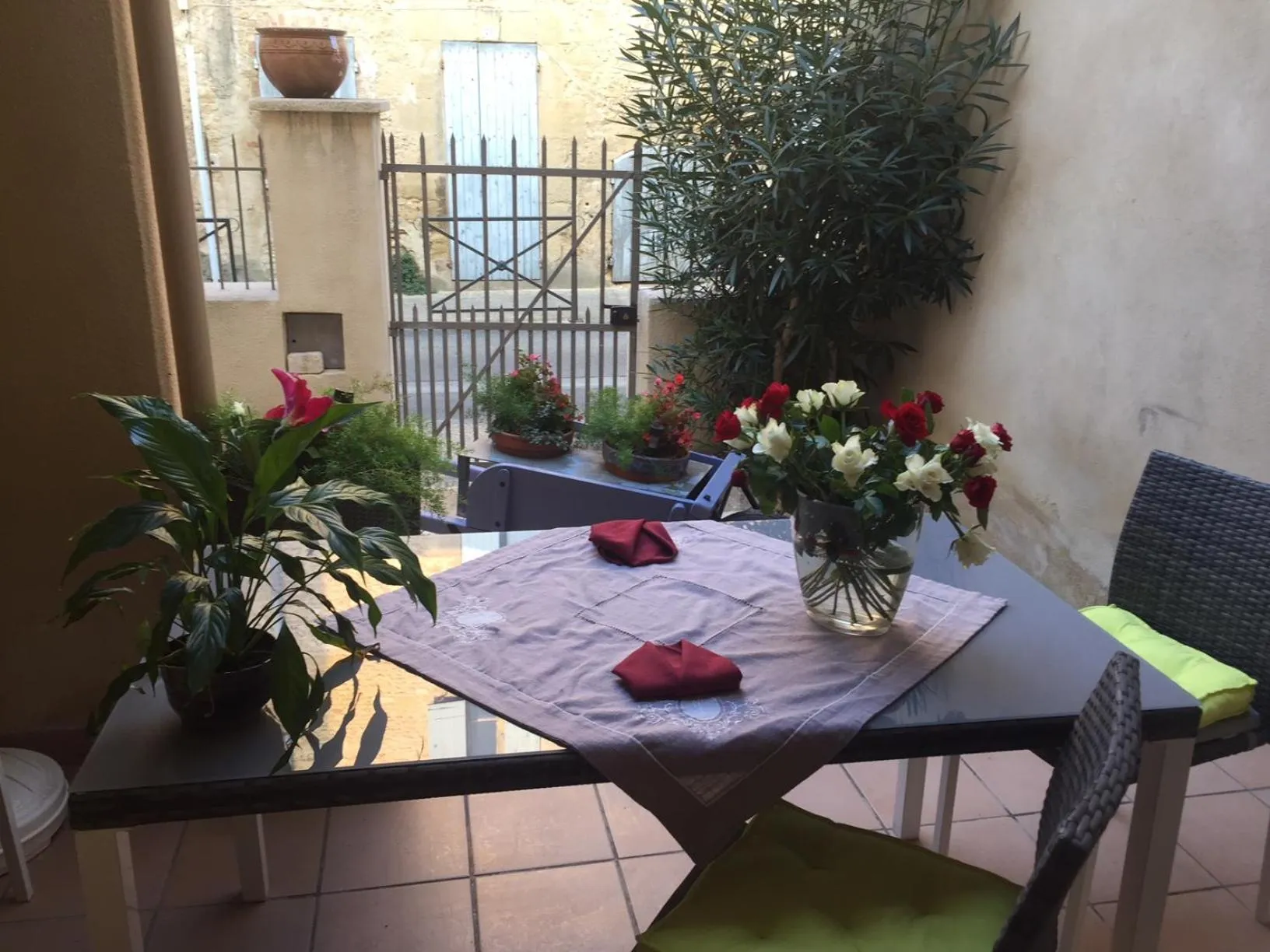 L'AMARILYS chambre d'hôte