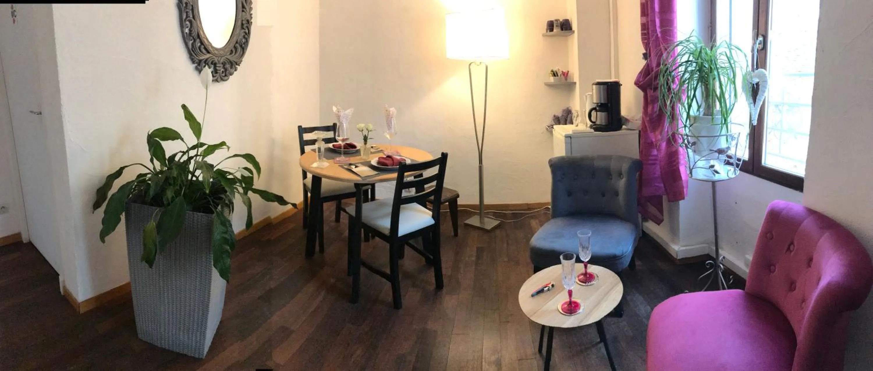 L'AMARILYS chambre d'hôte