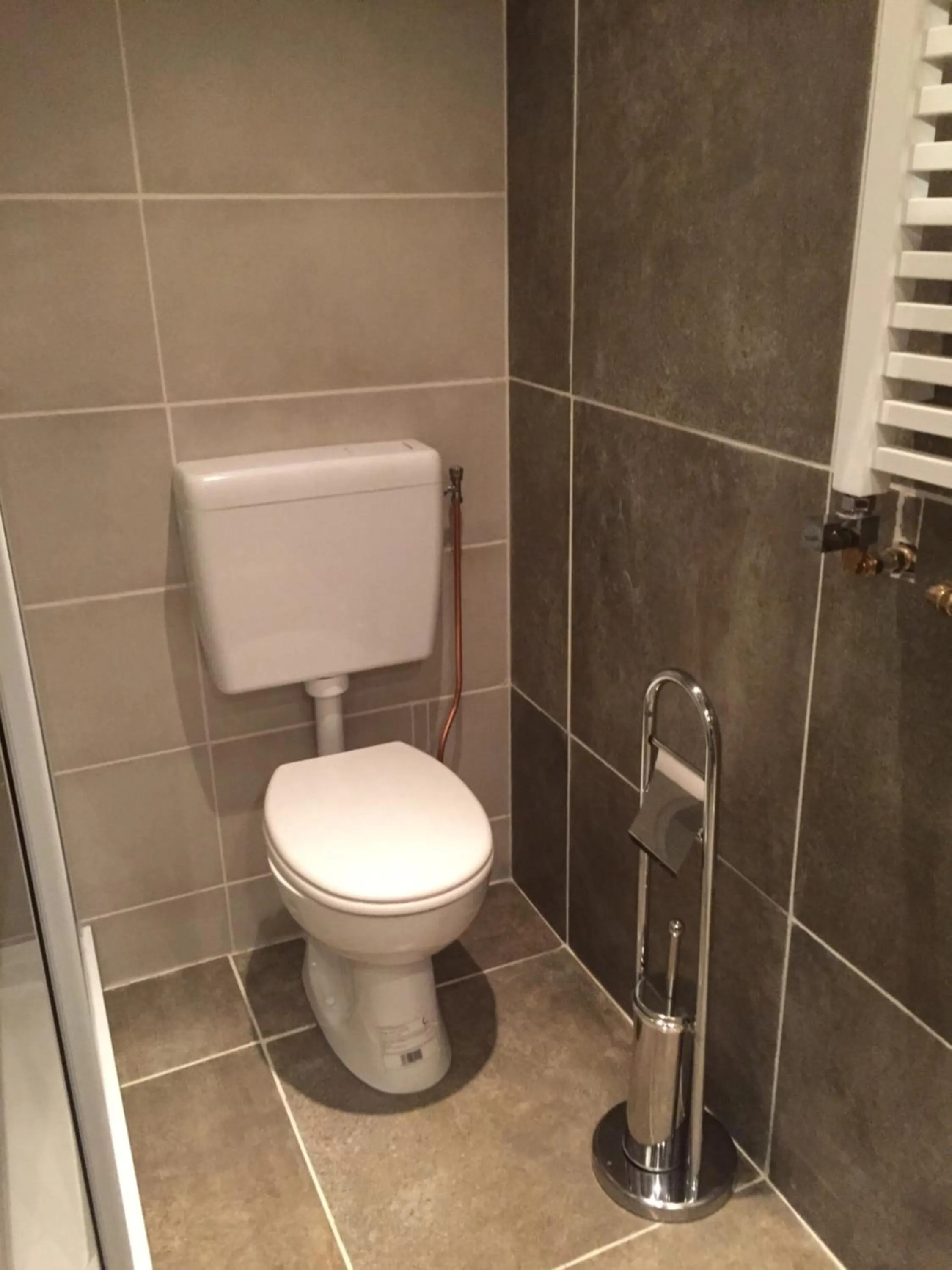 Bathroom in B&B Bij de Boomgaard