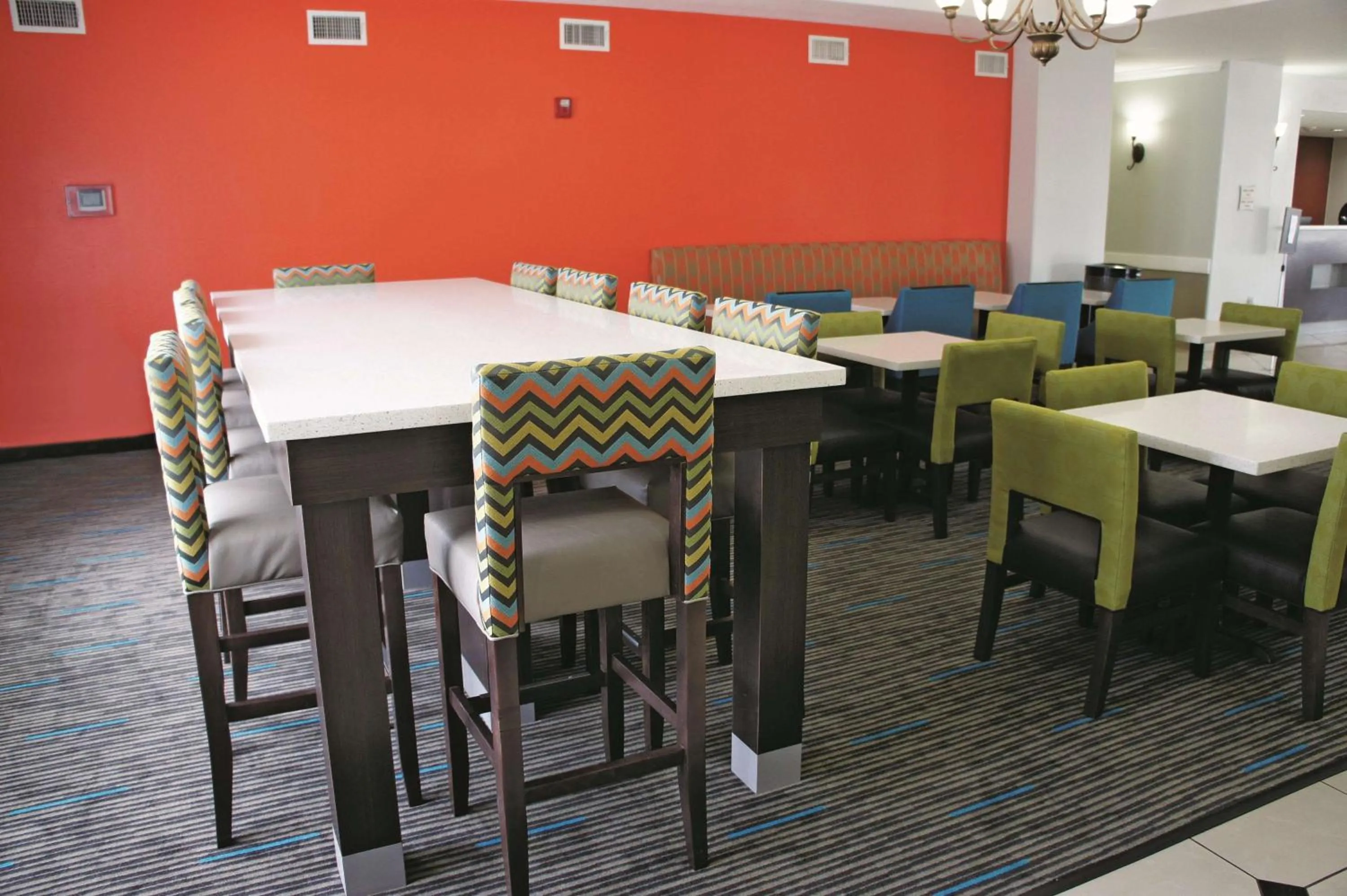 Restaurant/places to eat in La Quinta by Wyndham Orange