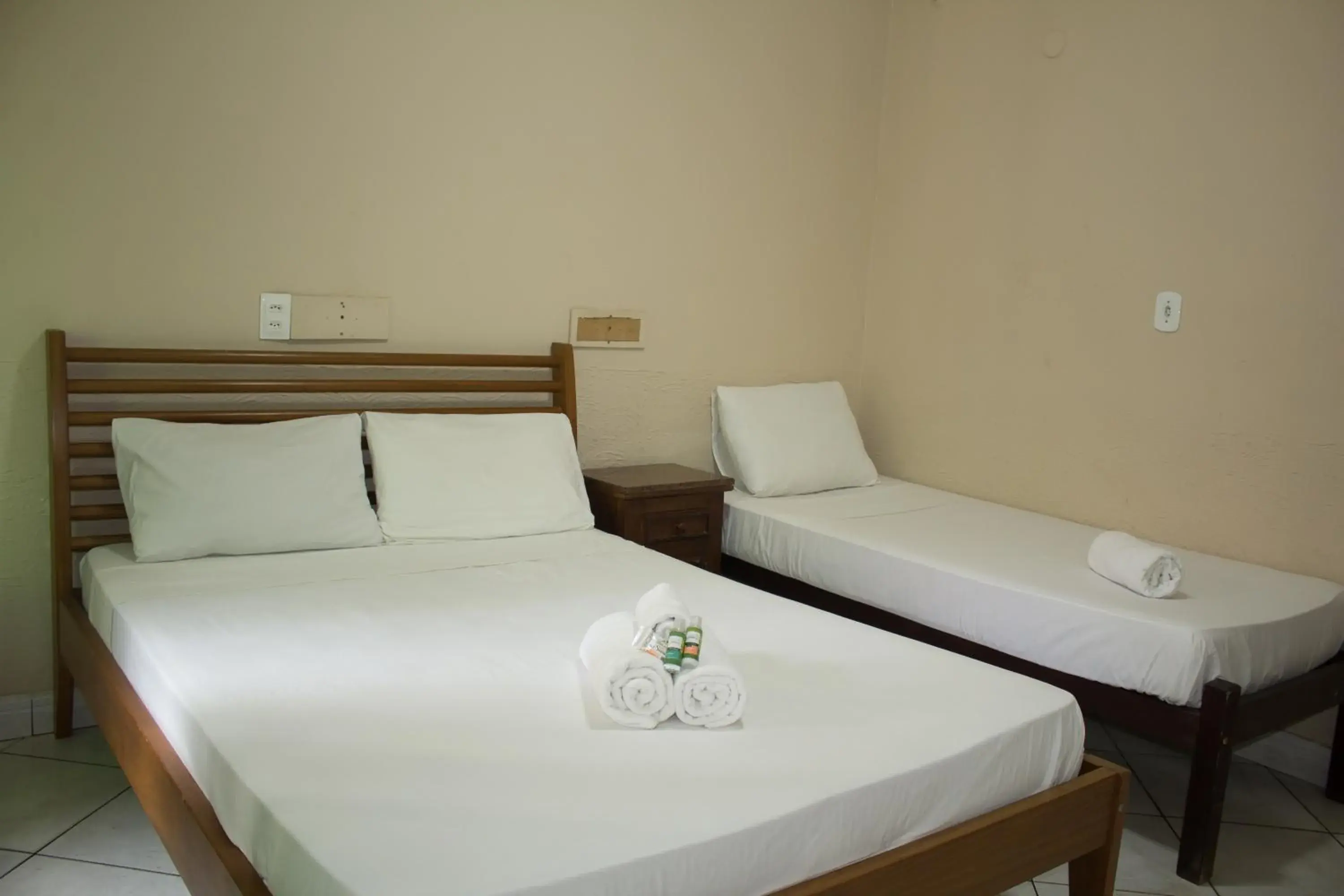 Deluxe Triple Room in Pousada Casa da Pedra Deluxe Triple Room in Pousada Casa da Pedra