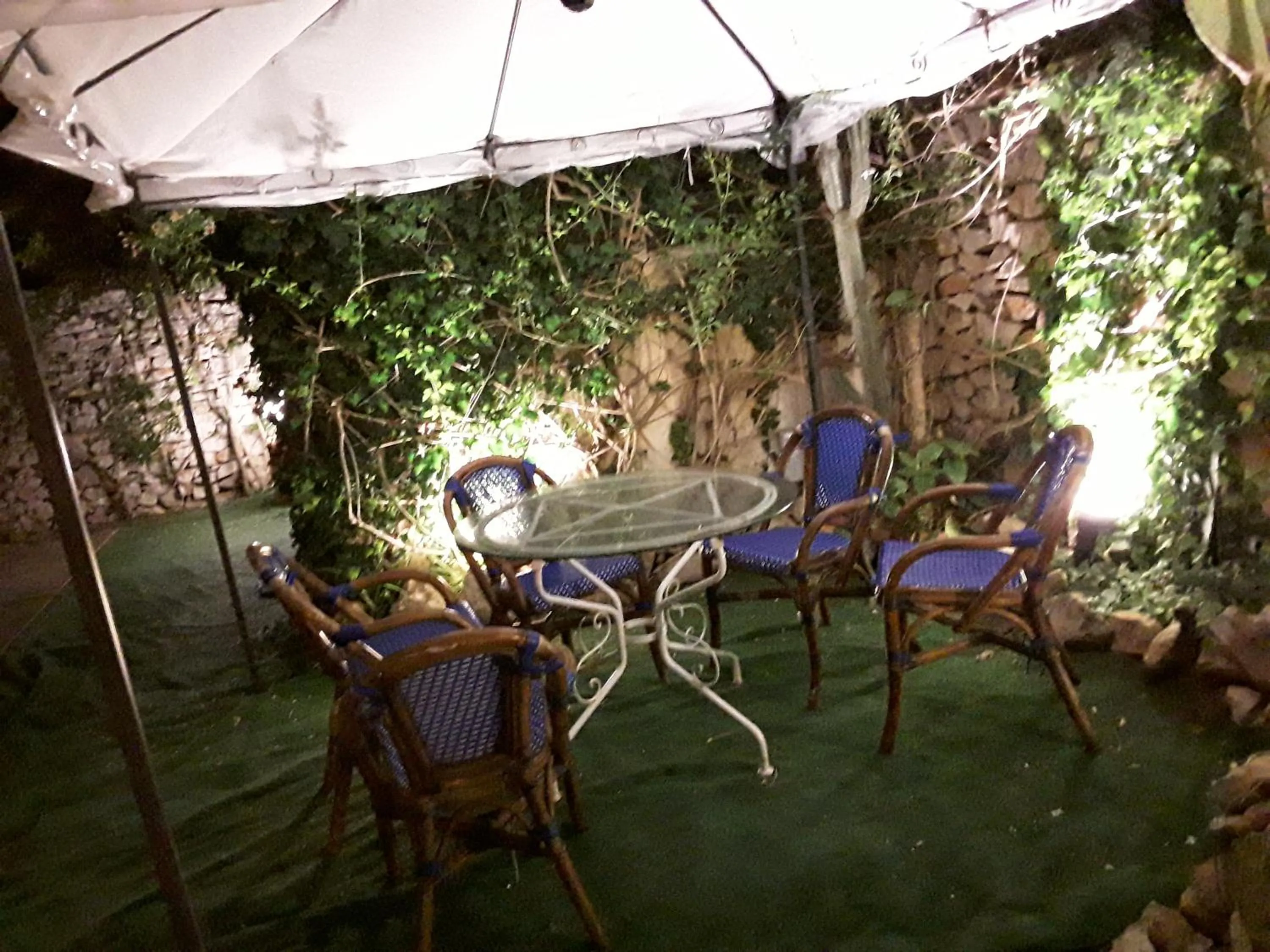Villa sul porto