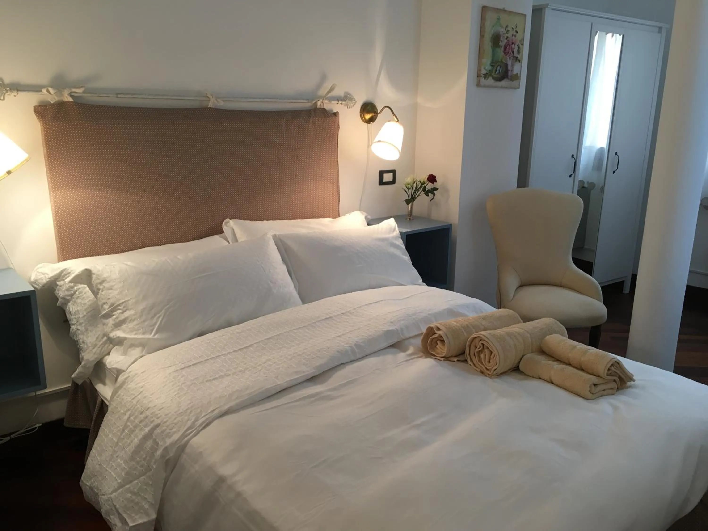 Photo of the whole room in Marisa B&B