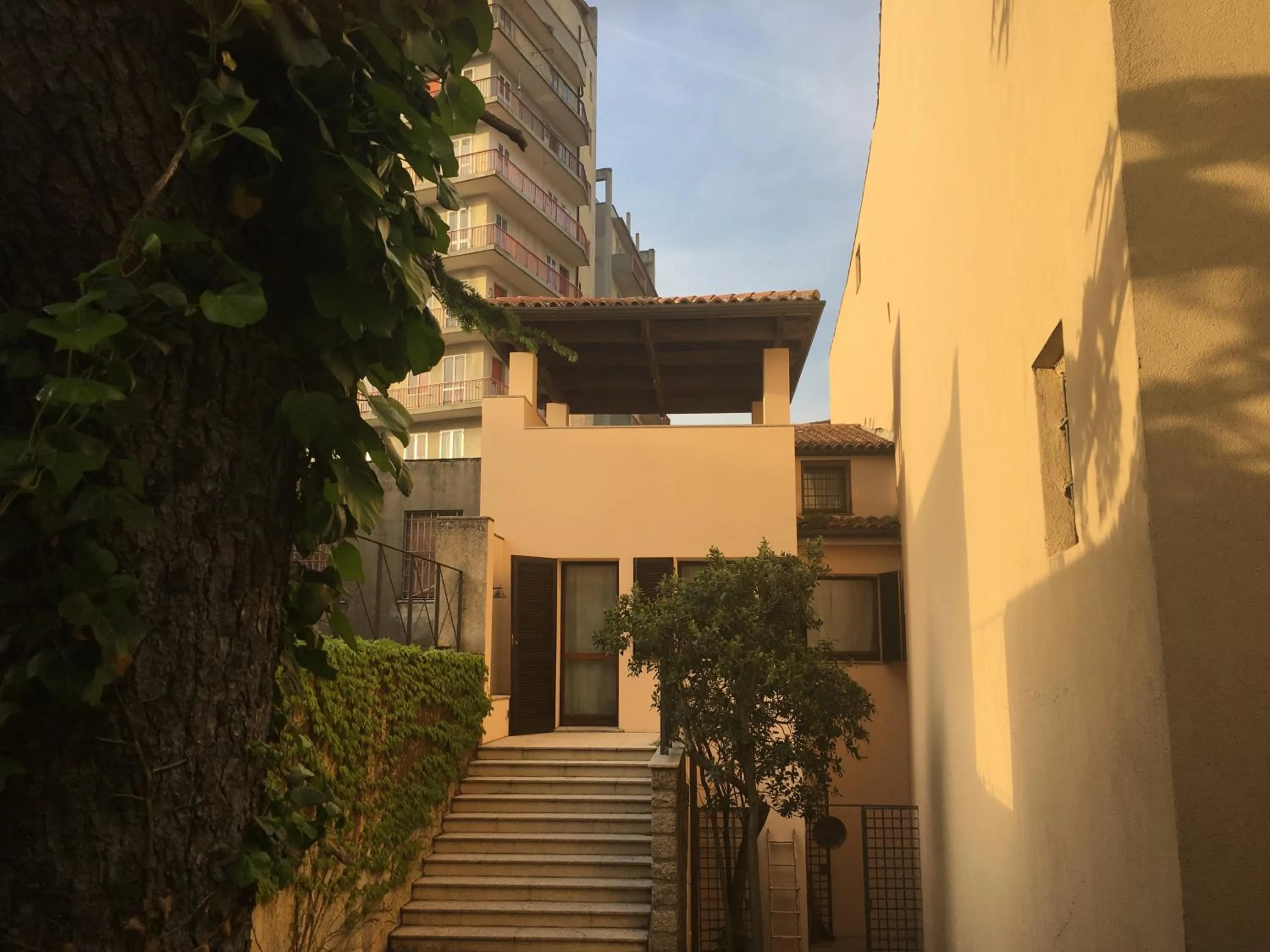 Property building in Marisa B&B