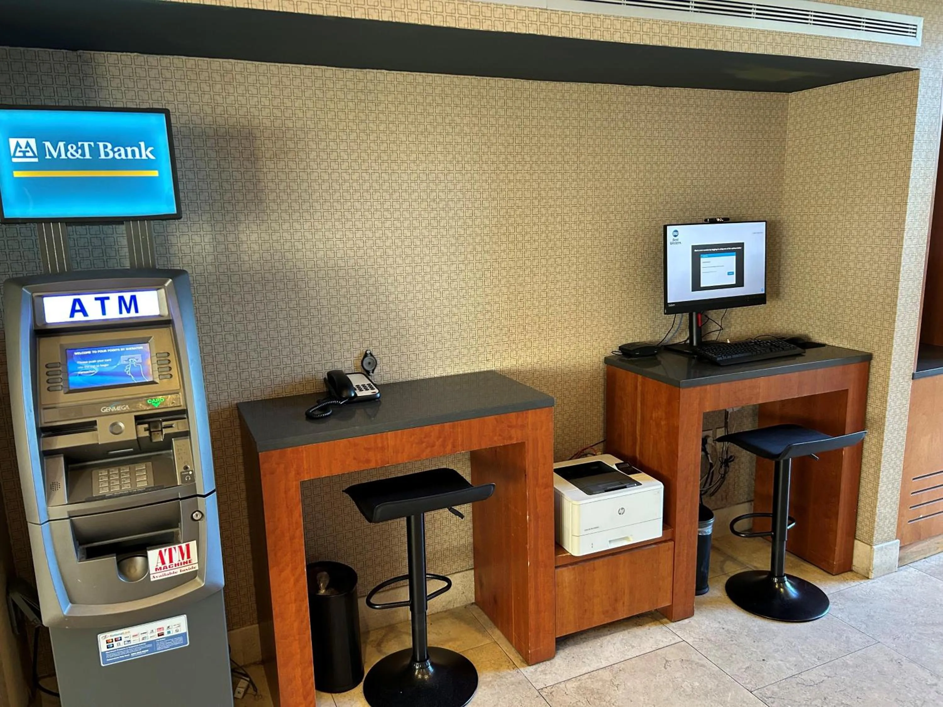 Business facilities in Best Western Premier Plainview-Long Island Hotel