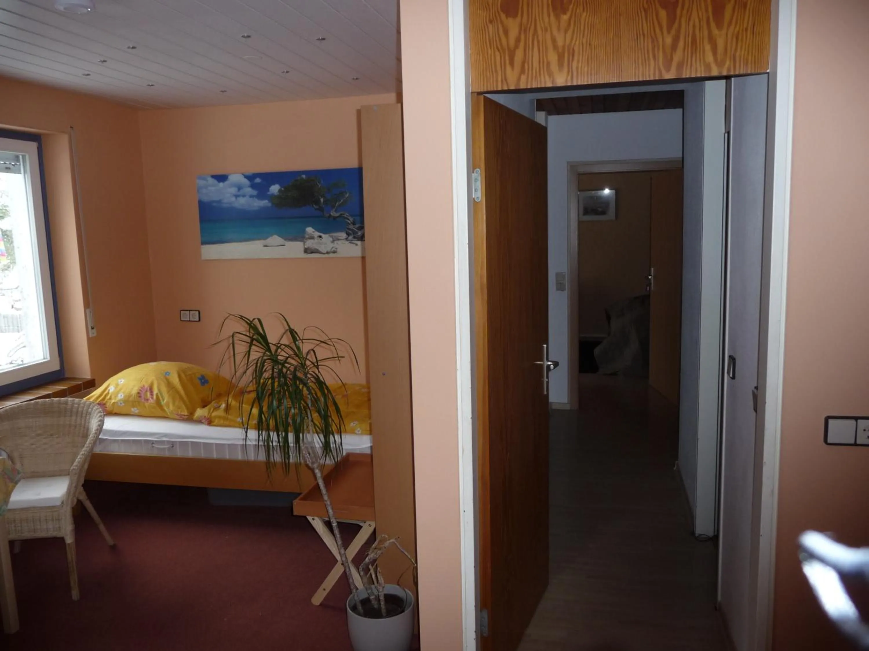 Other, Bed in Haus Weschke