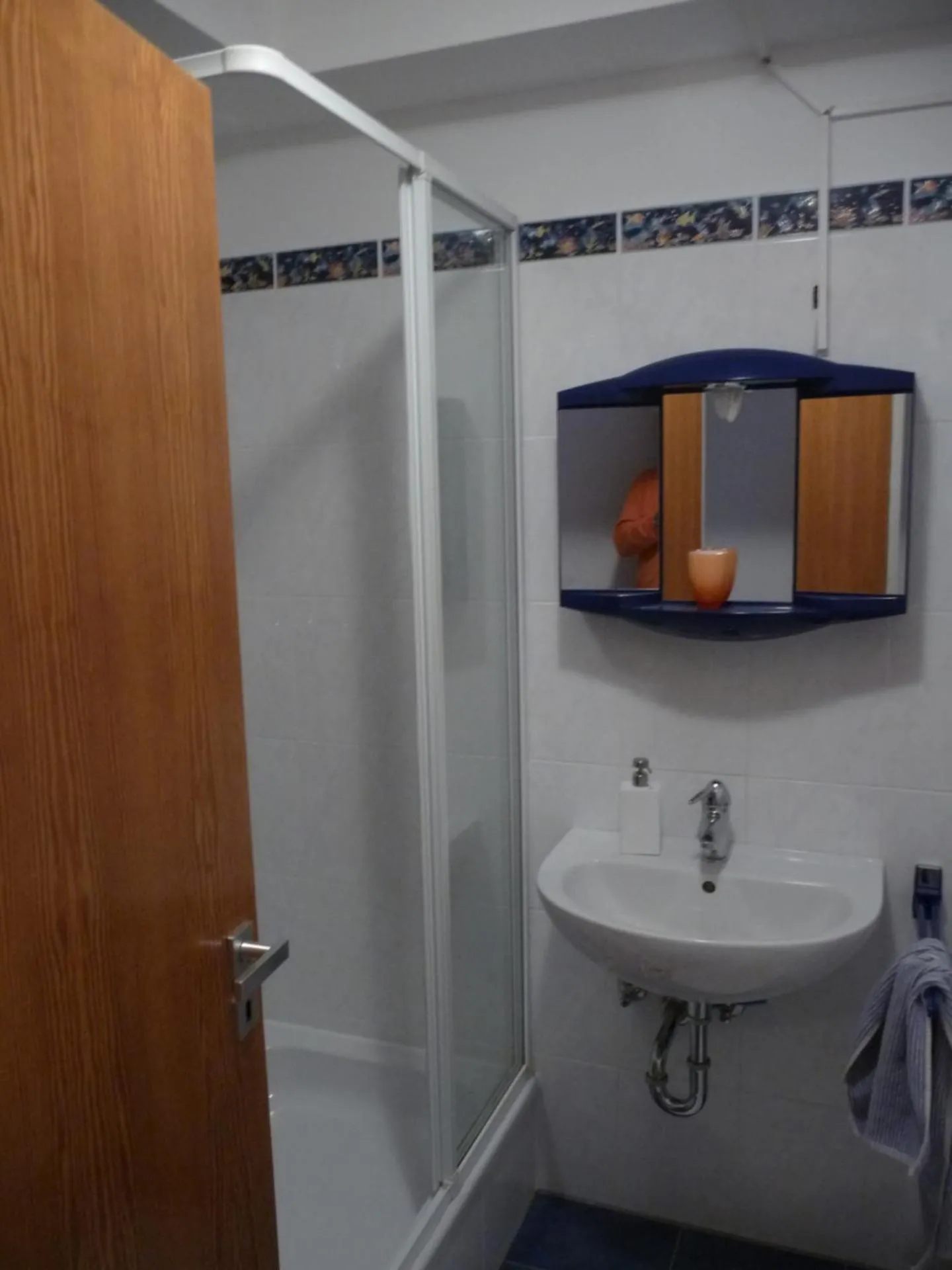 Bathroom in Haus Weschke