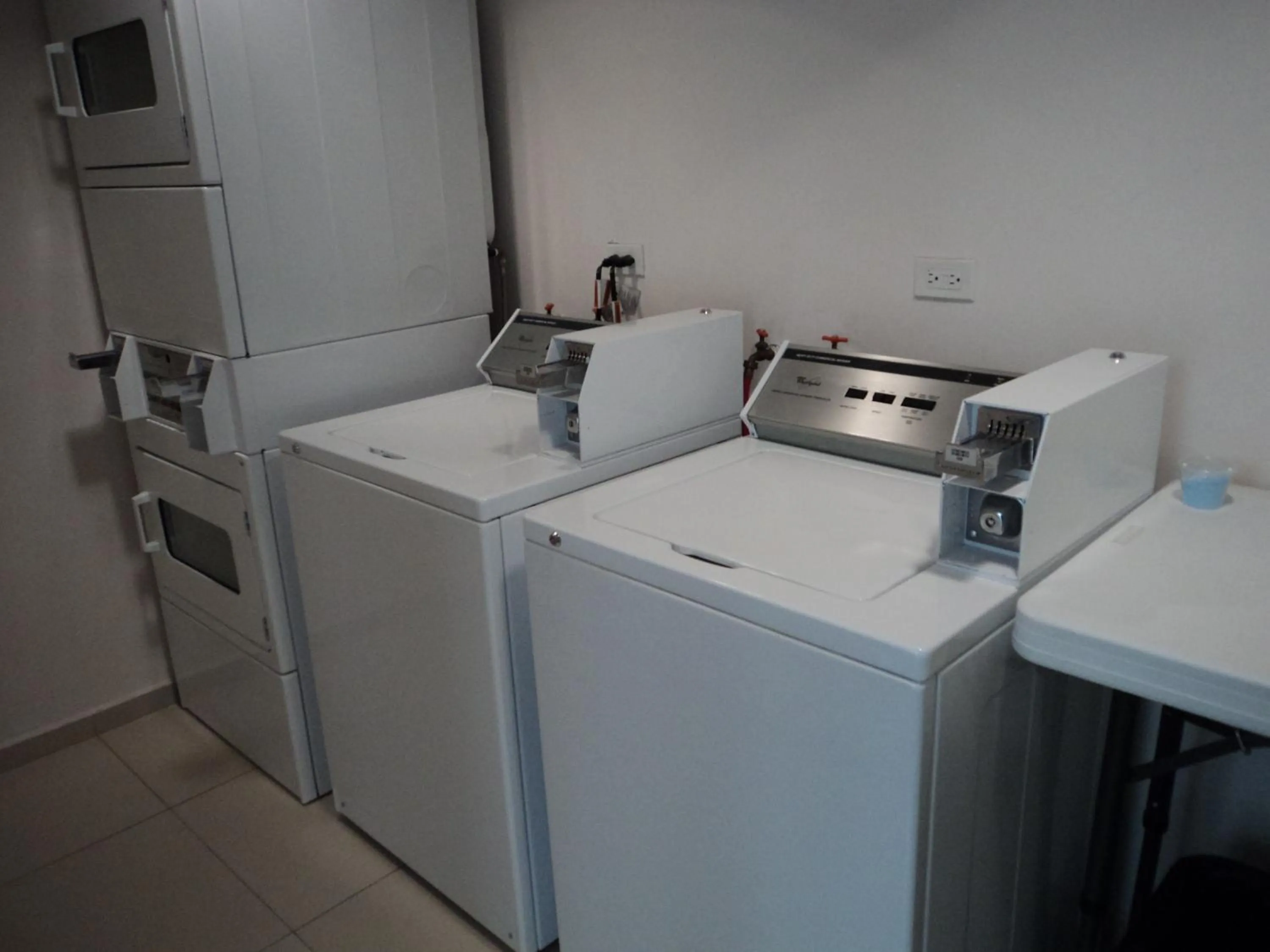 Area and facilities in Hotel Nuvo