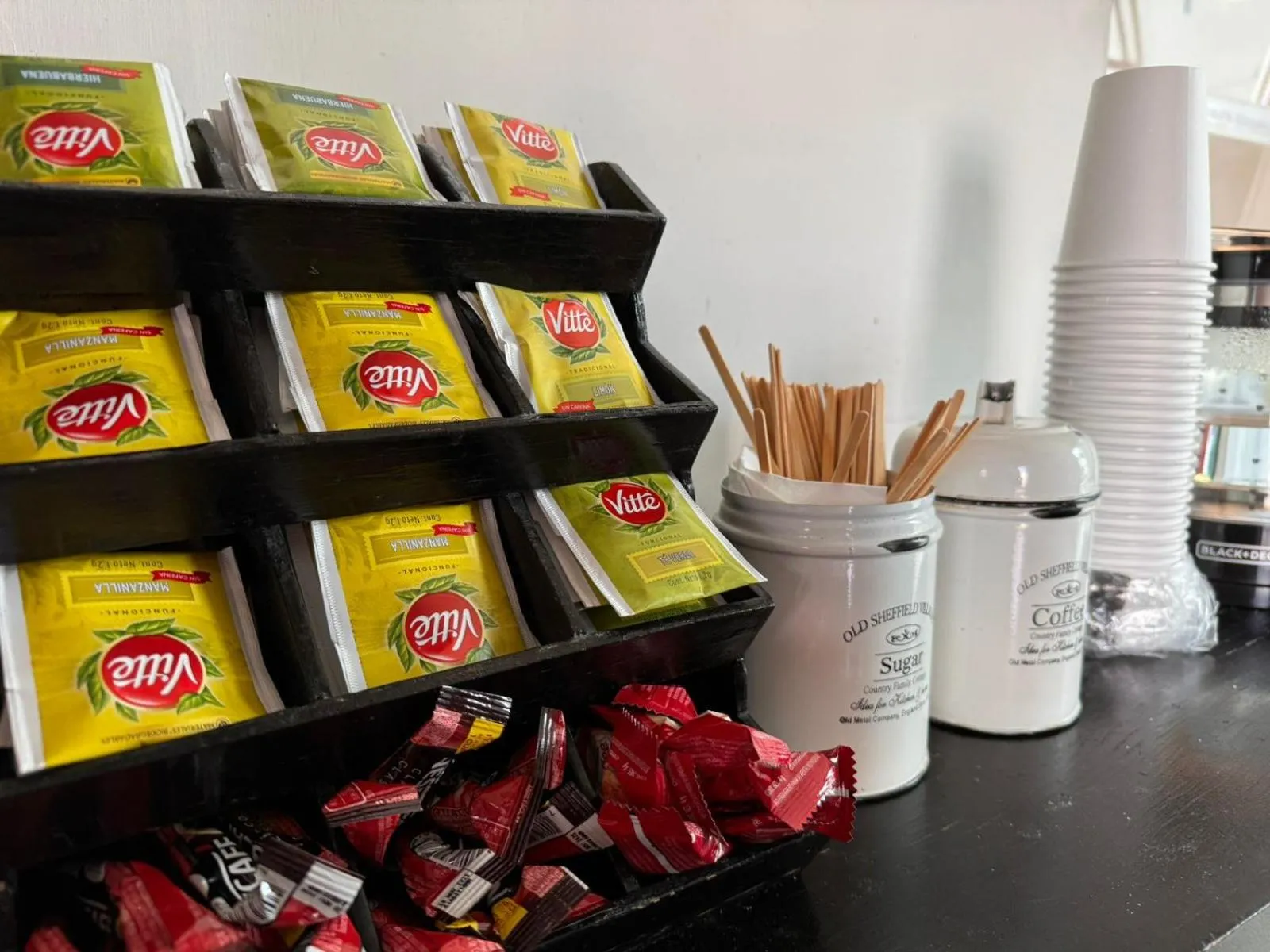 Drinks in Hotel Nuvo