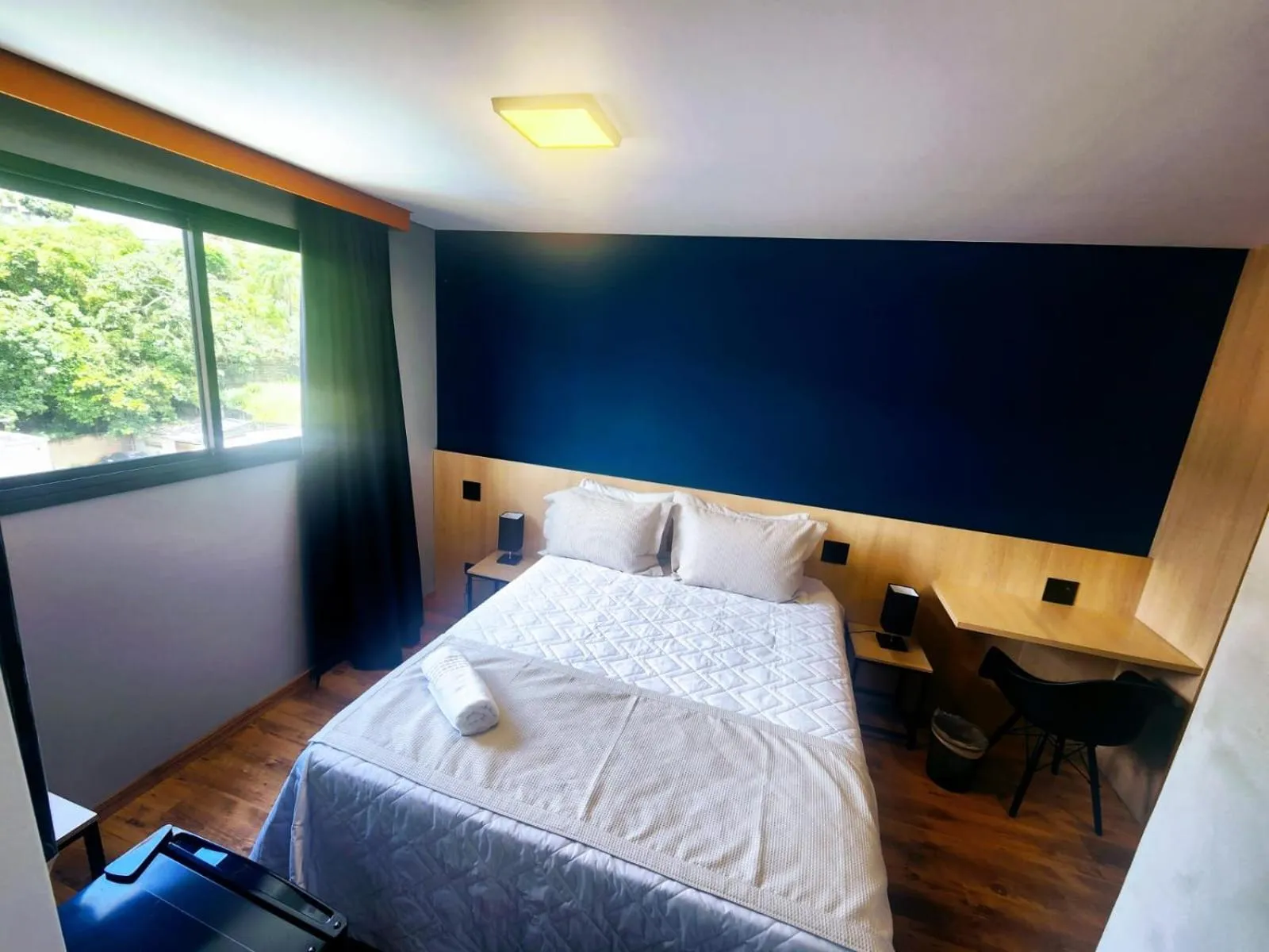 Bedroom, Bed in Minas Garden Hotel