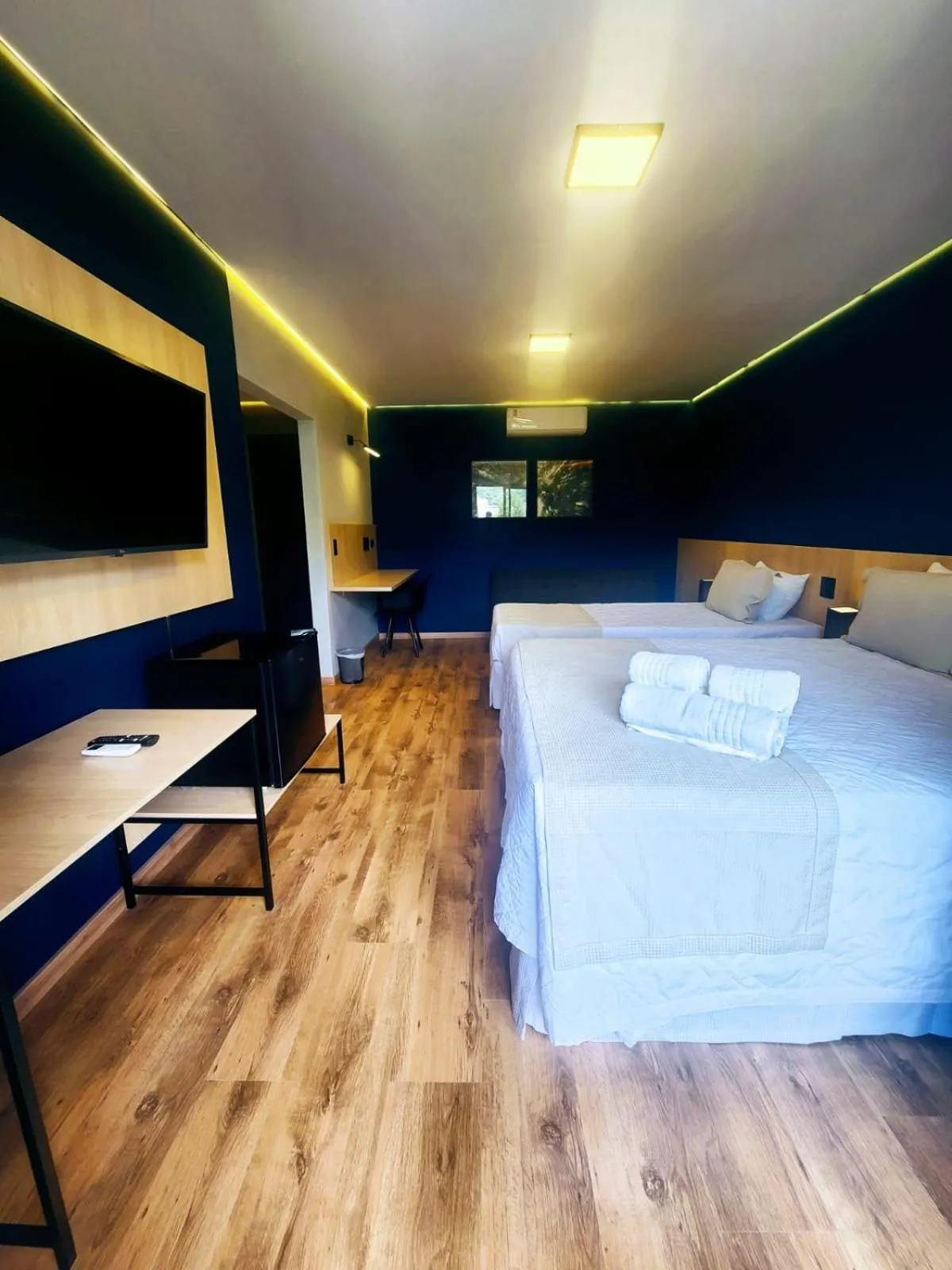 Bedroom, Bed in Minas Garden Hotel