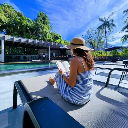 Minas Garden Hotel