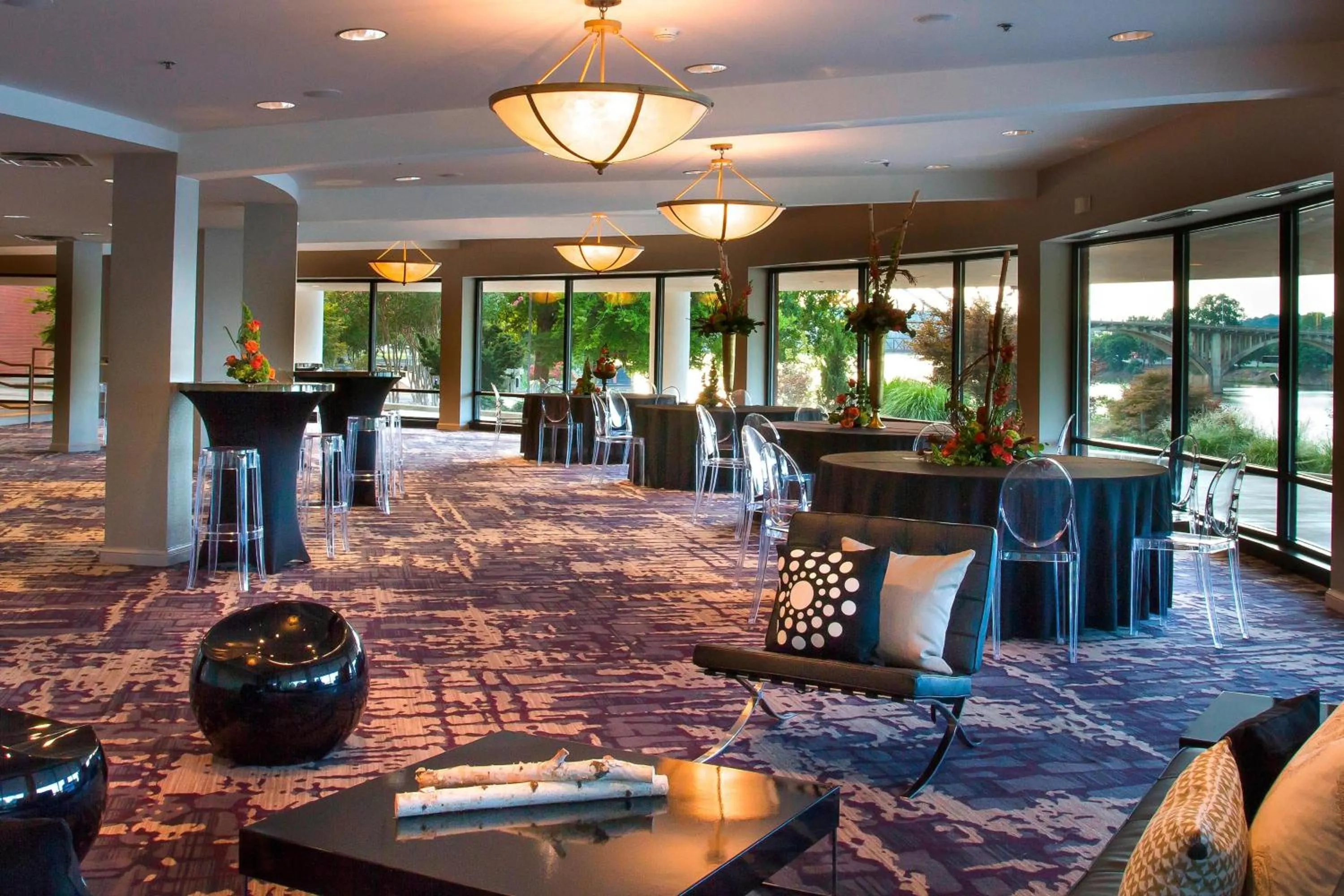 Meeting/conference room in Little Rock Marriott