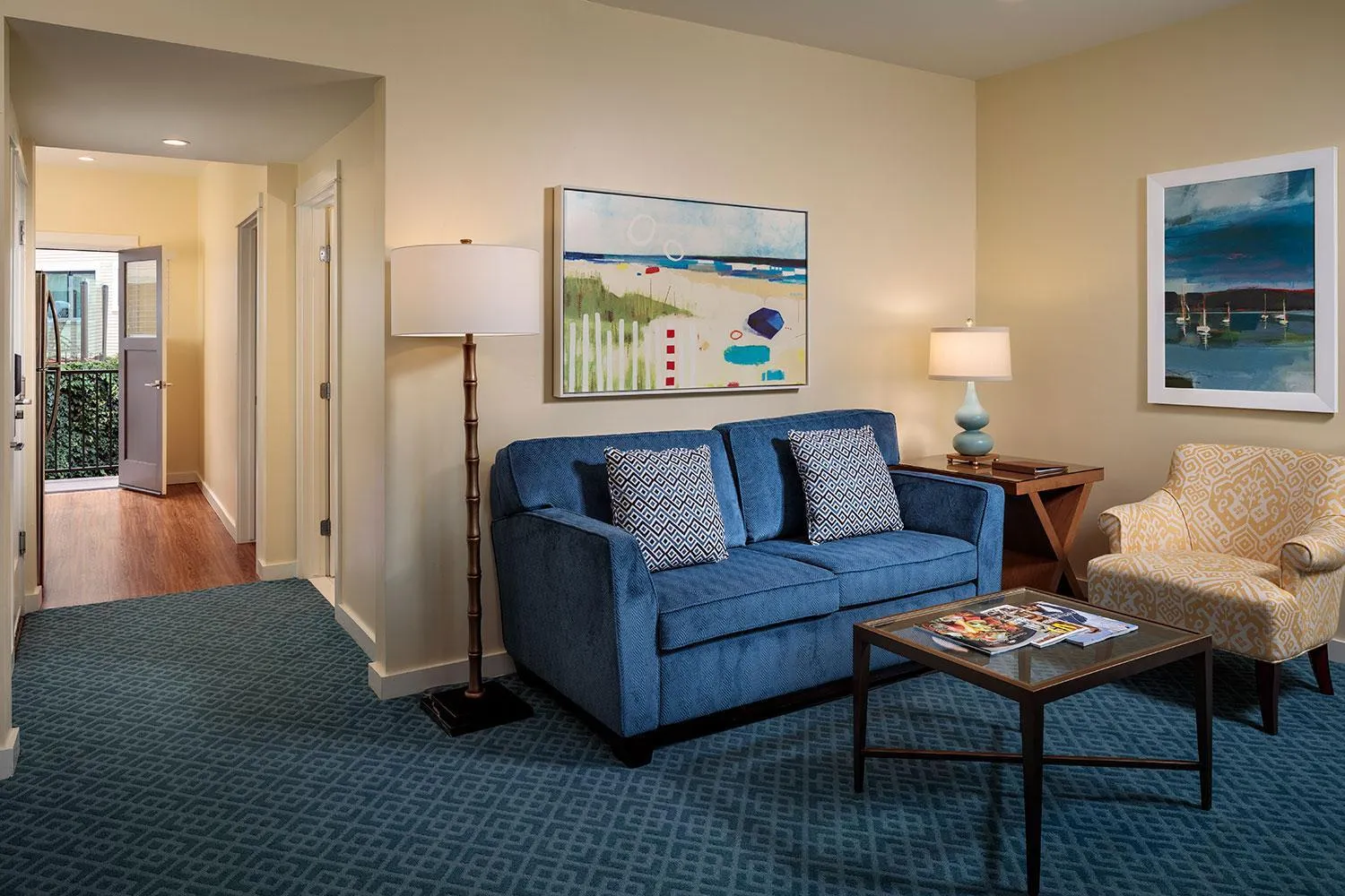 Grande Colonial La Jolla