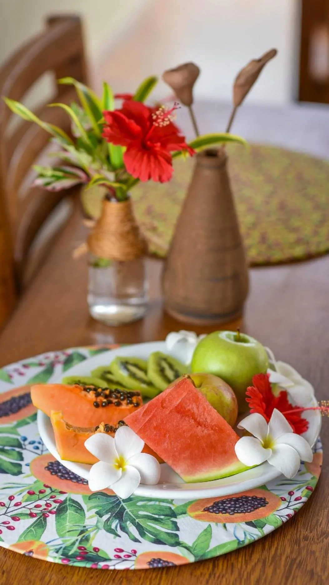 Breakfast in Pousada Só Alegria