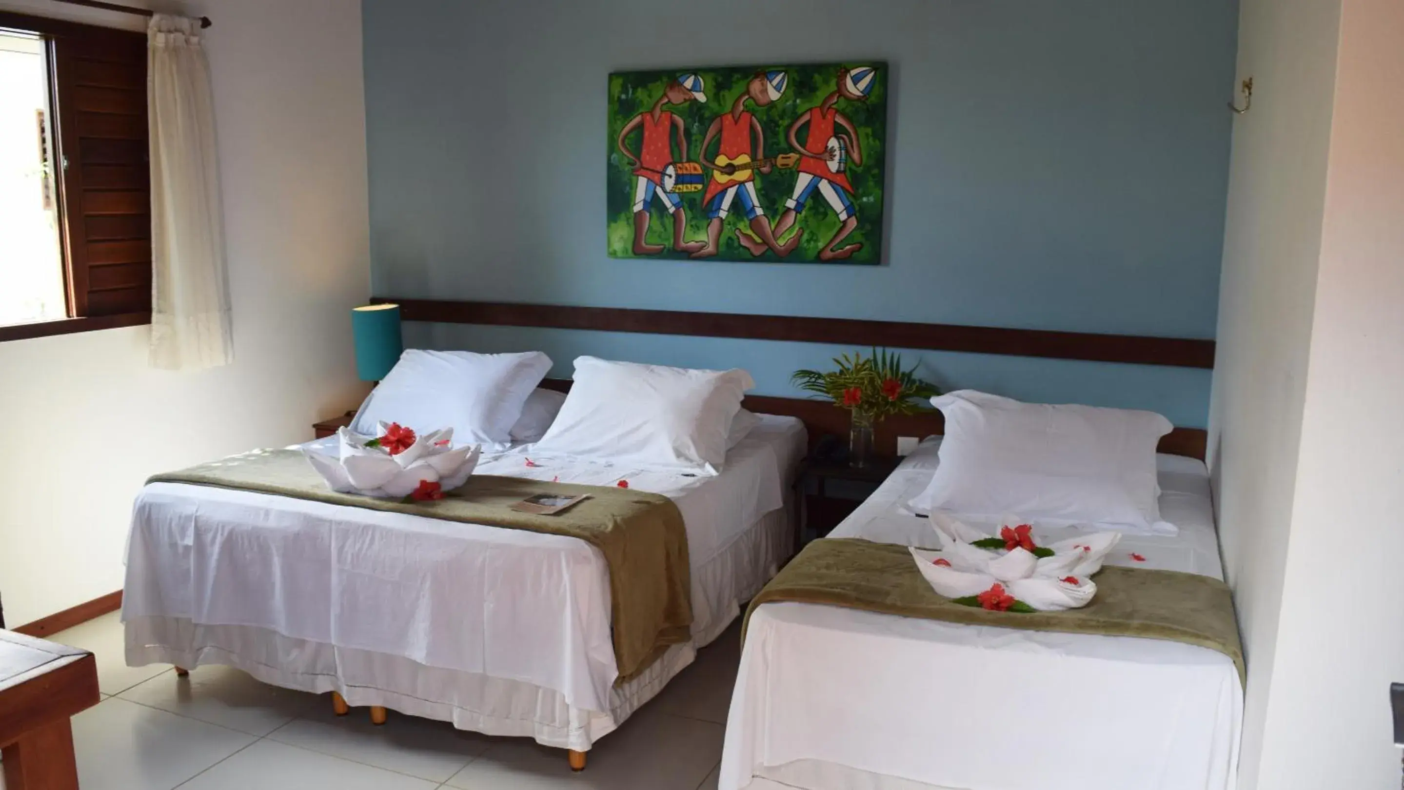 Standard Room - single occupancy in Pousada Só Alegria Standard Room - single occupancy in Pousada Só Alegria