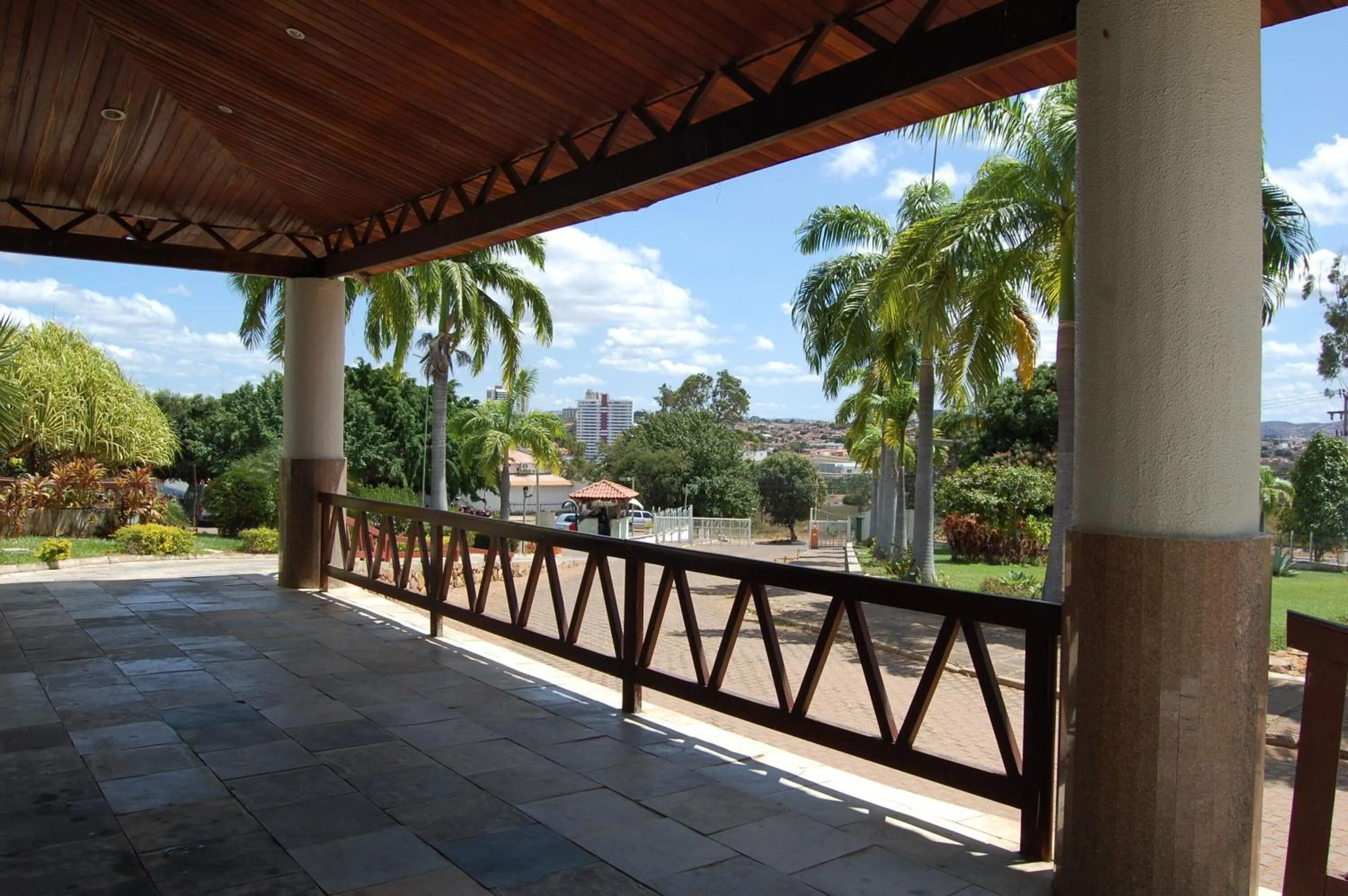 Day in Verdes Vales Lazer Hotel